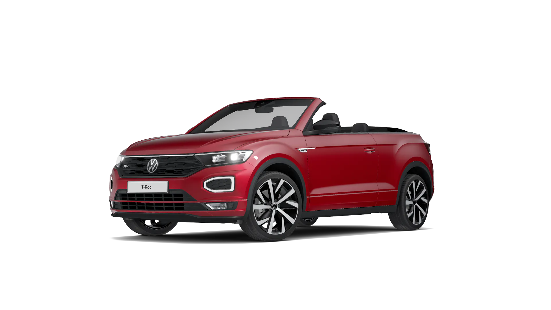 Volkswagen T-Roc Cabriolet R-Line