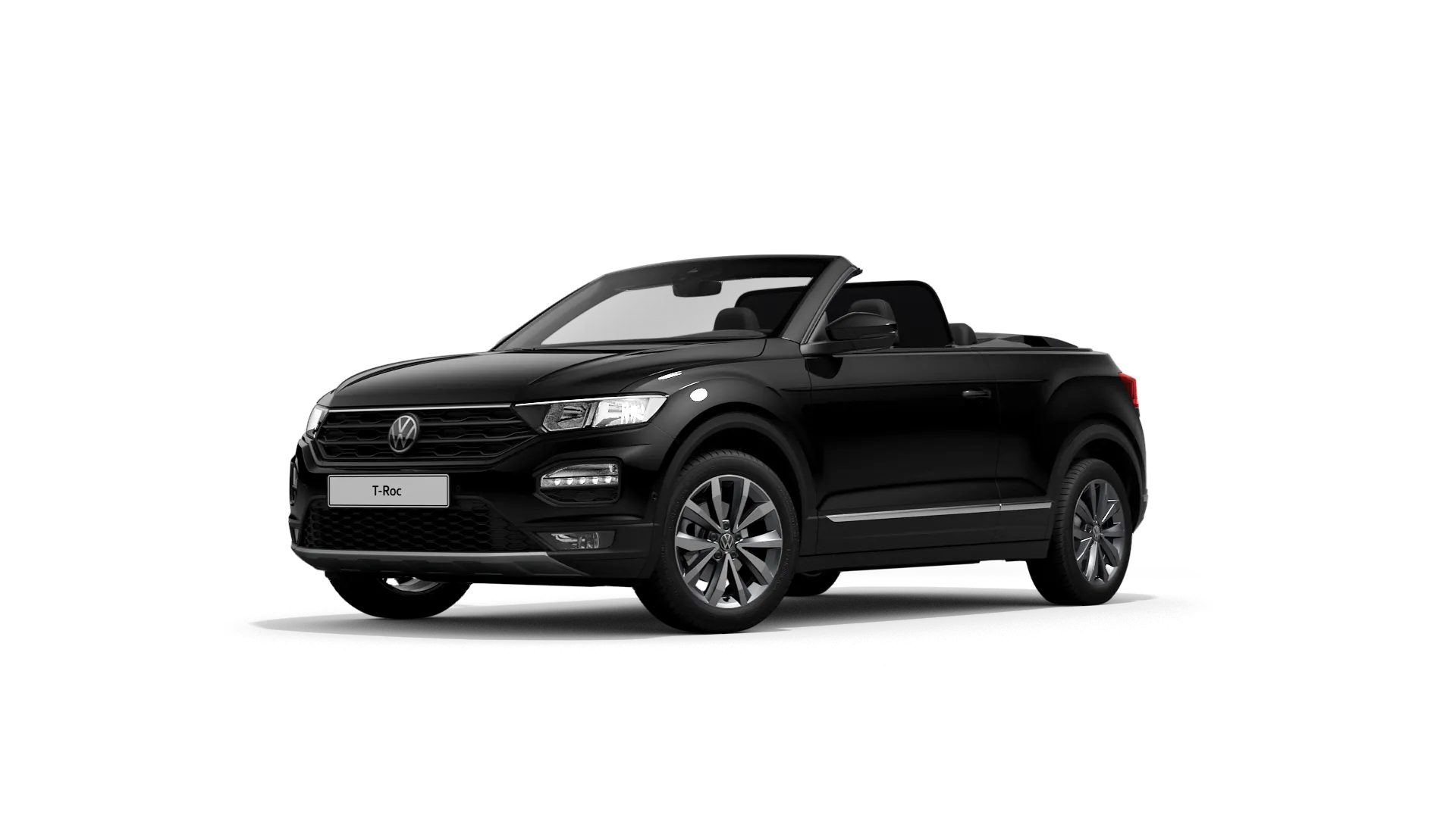 Volkswagen T-Roc Cabriolet Style