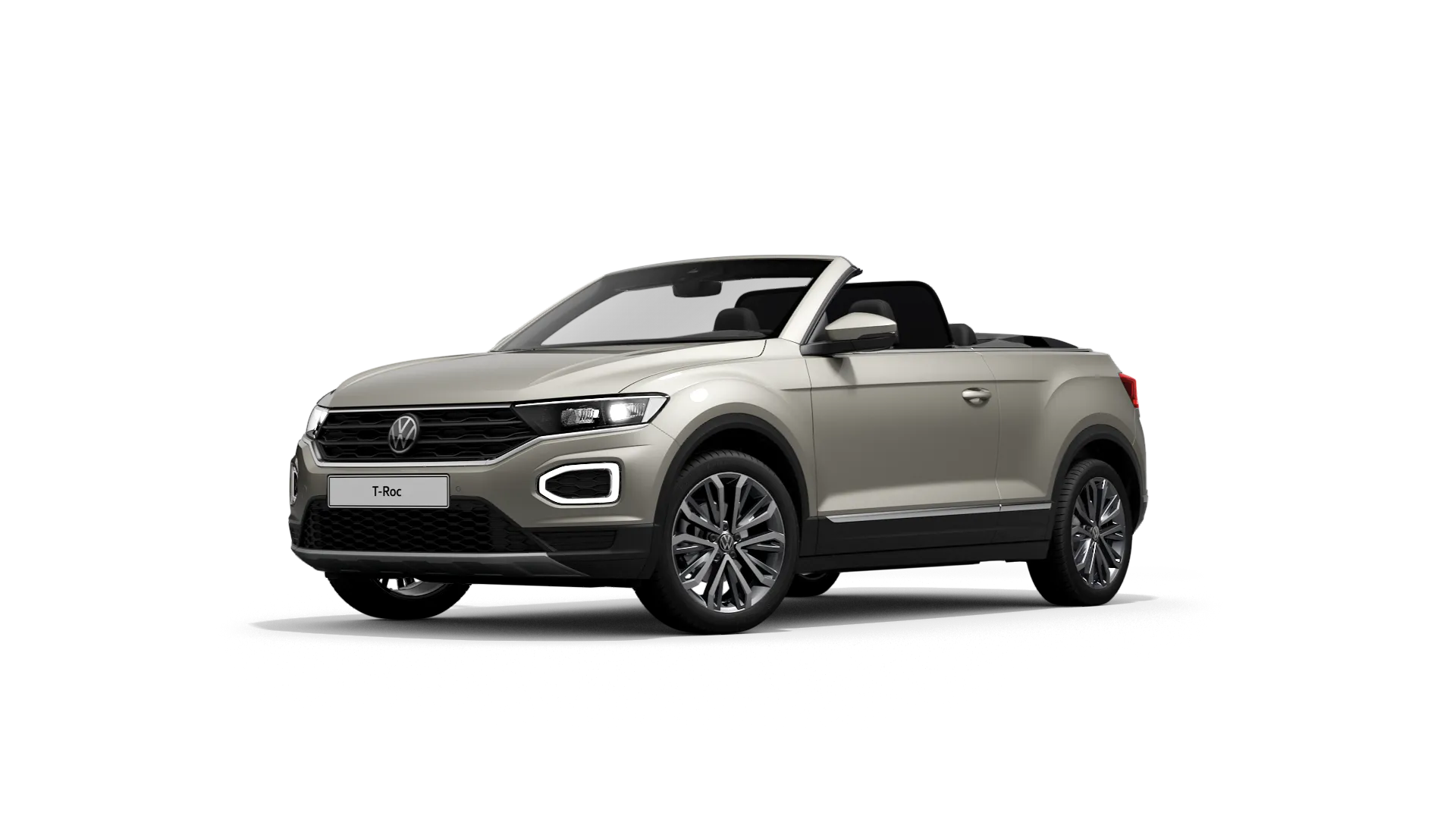 Volkswagen T-Roc Cabriolet Style