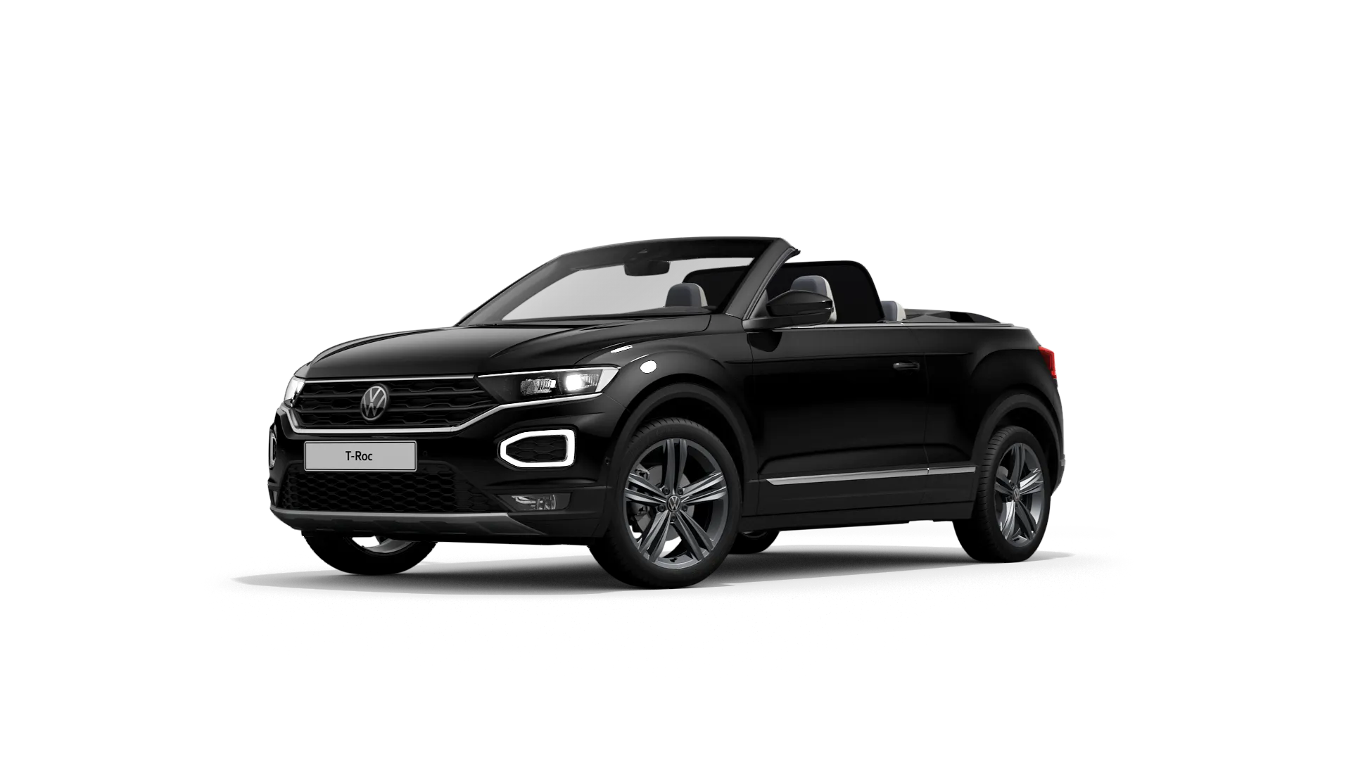 Volkswagen T-Roc Cabriolet Style