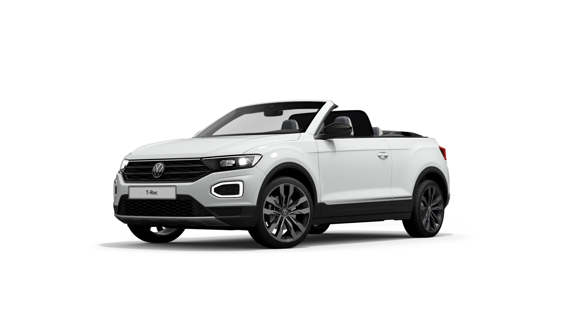 Volkswagen T-Roc Cabriolet Style