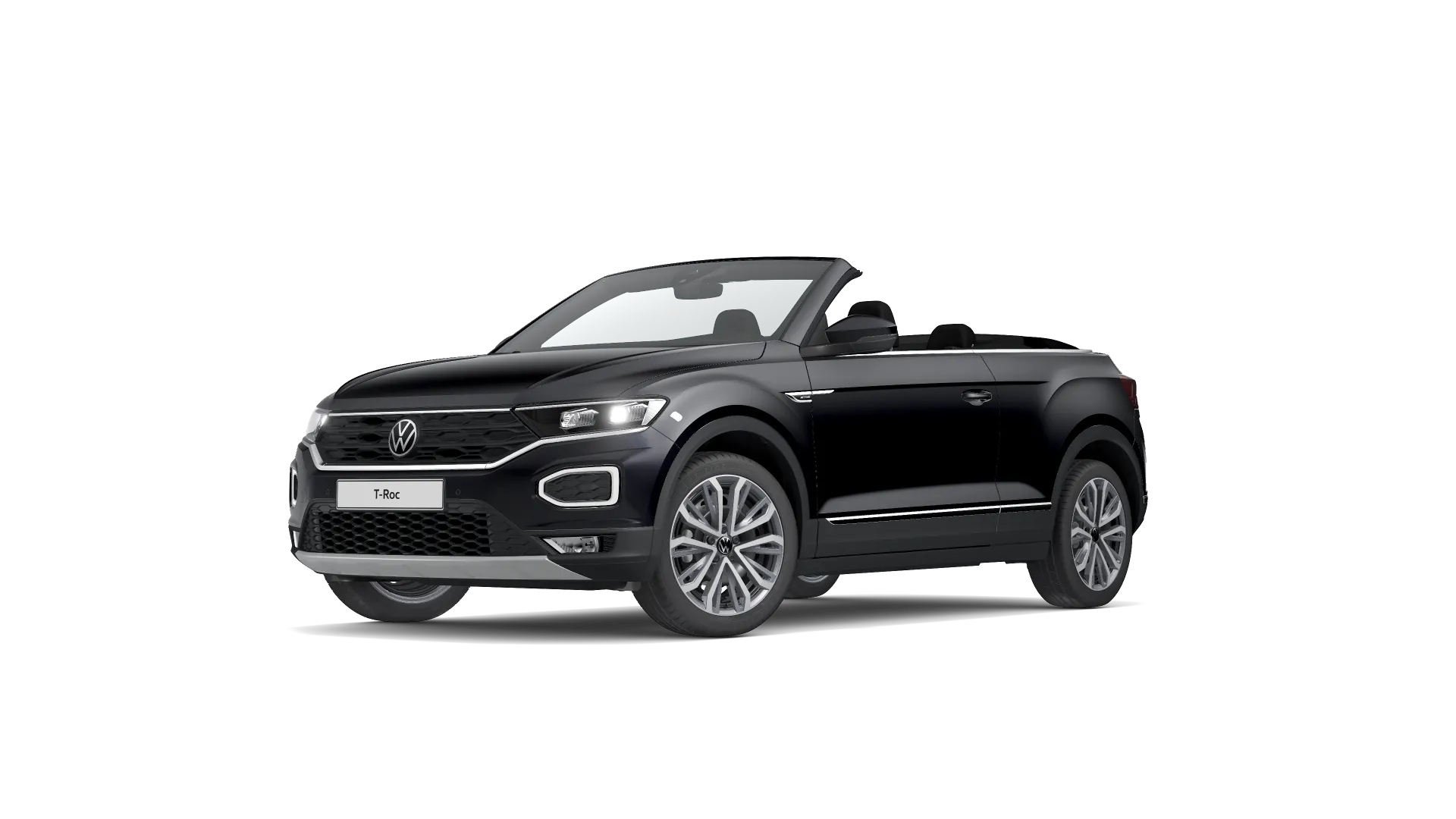 Volkswagen T-Roc Cabriolet Active
