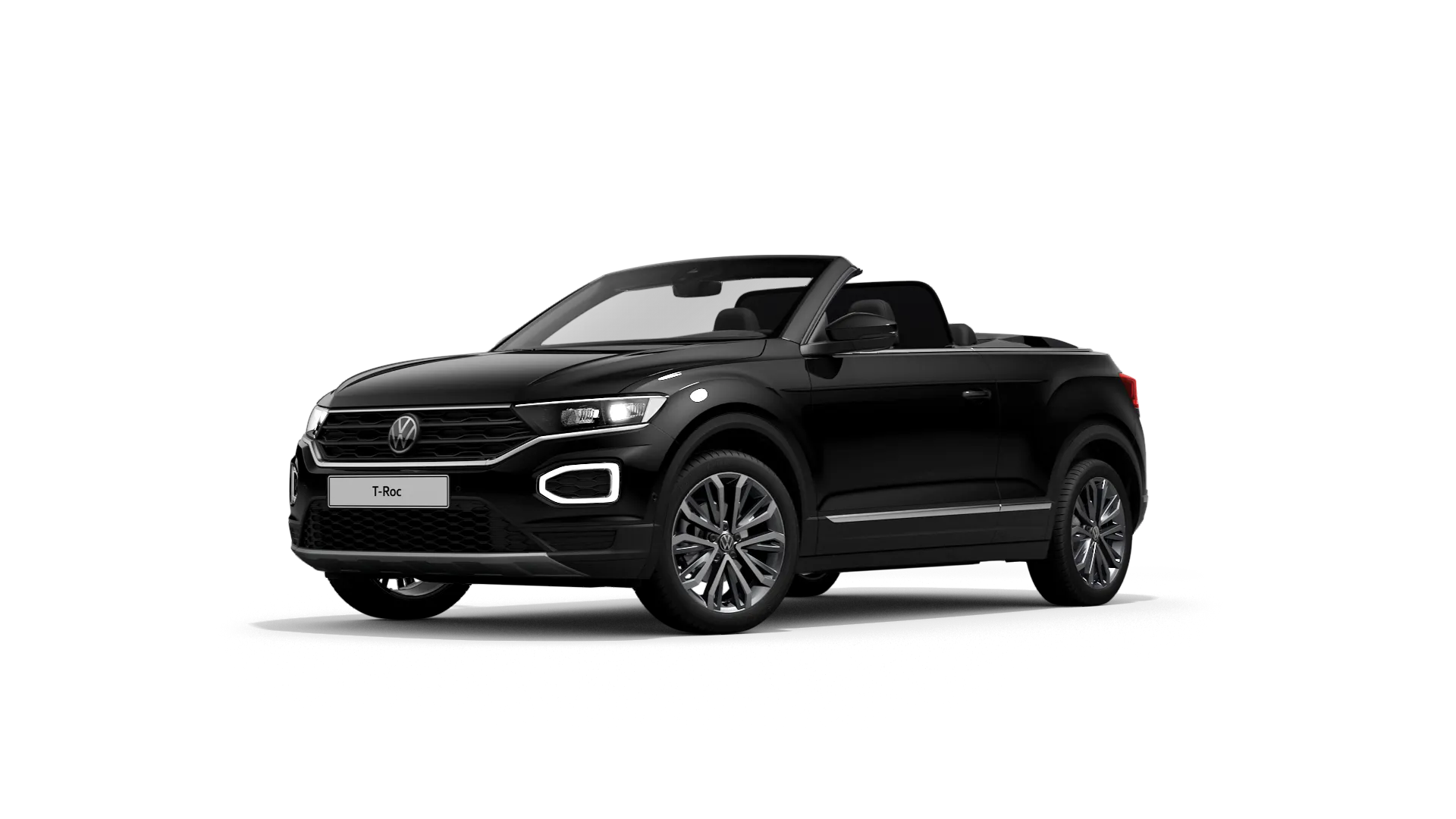 Volkswagen T-Roc Cabriolet Style