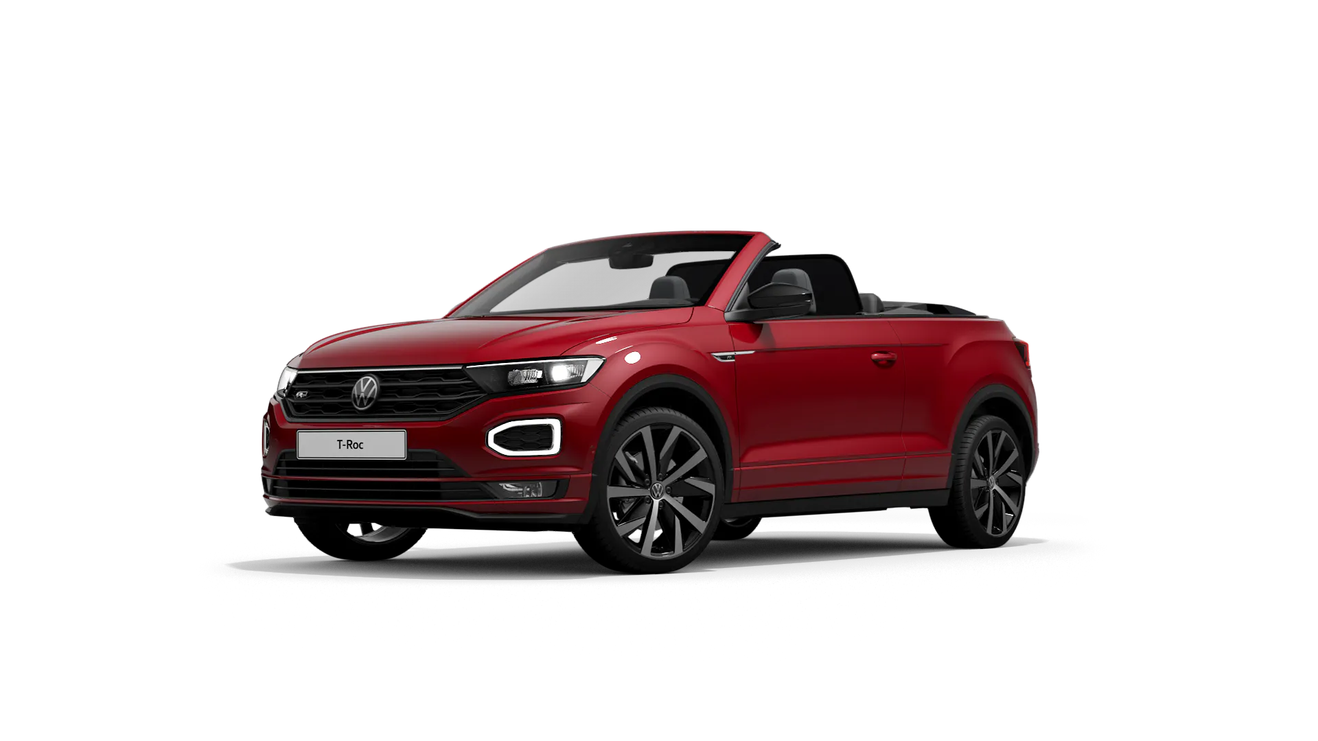 Volkswagen T-Roc Cabriolet R-Line