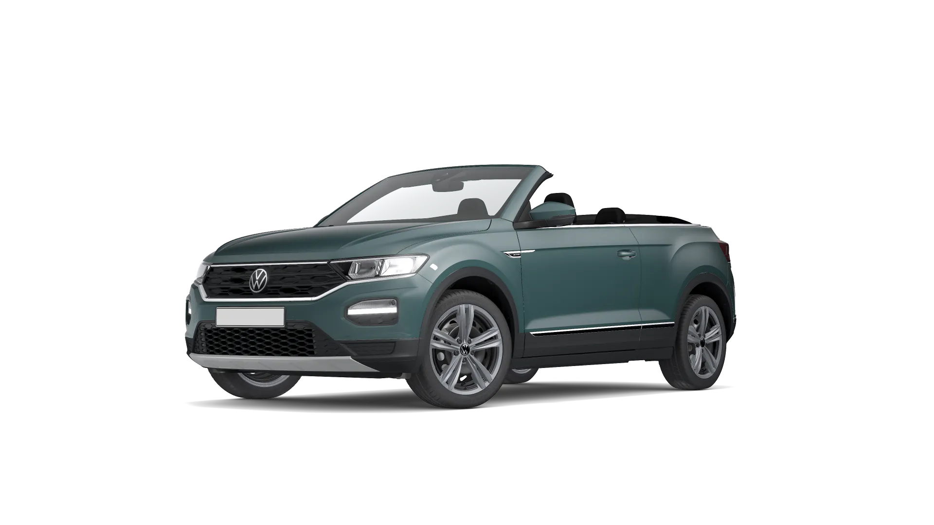 Volkswagen T-Roc Cabriolet Active
