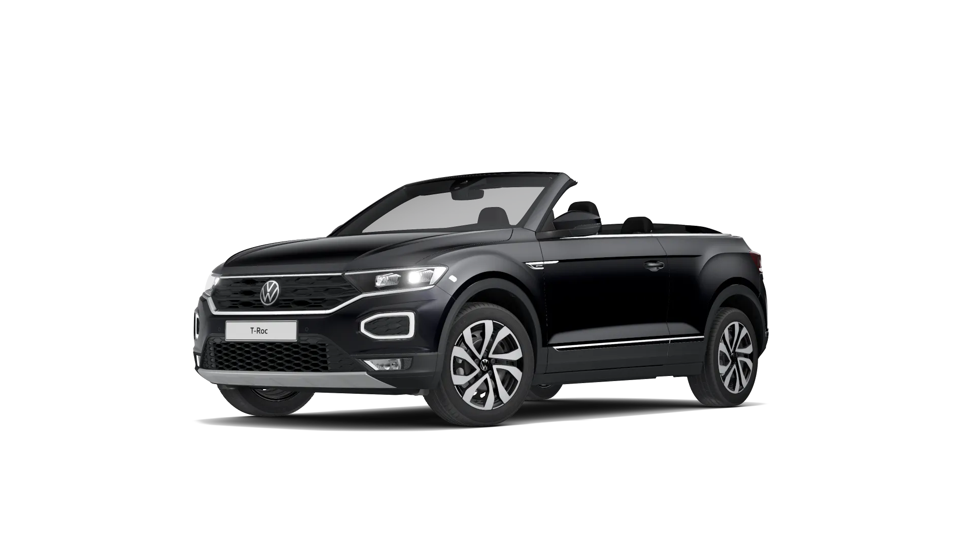 Volkswagen T-Roc Cabriolet Active