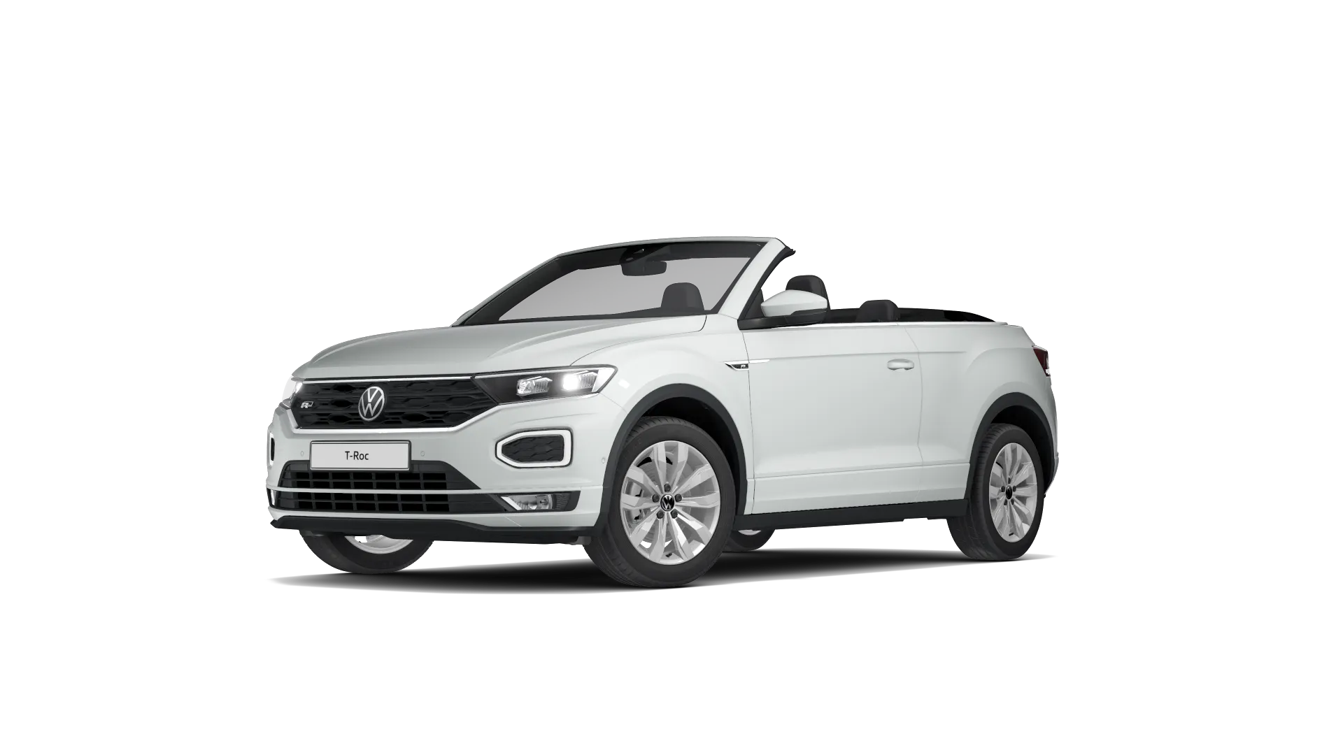 Volkswagen T-Roc Cabriolet R-Line