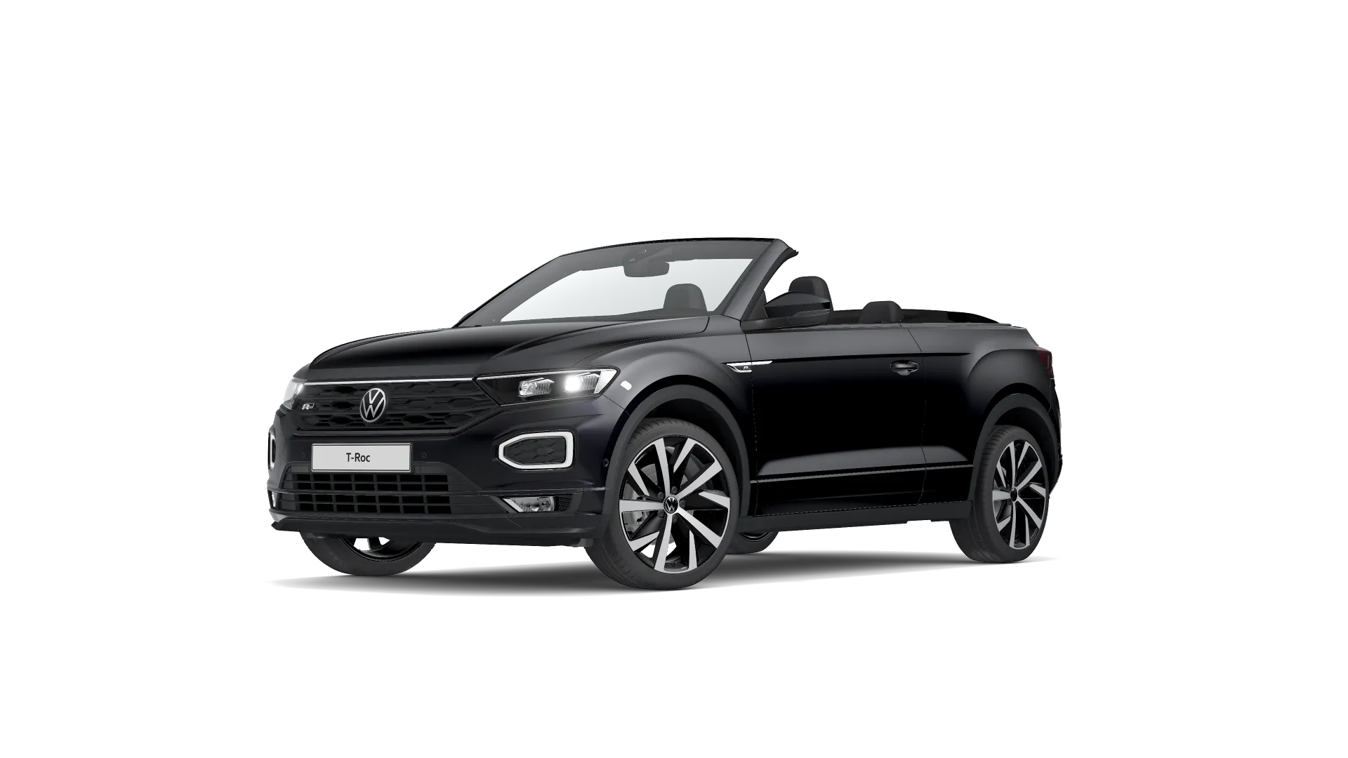 Volkswagen T-Roc Cabriolet R-Line