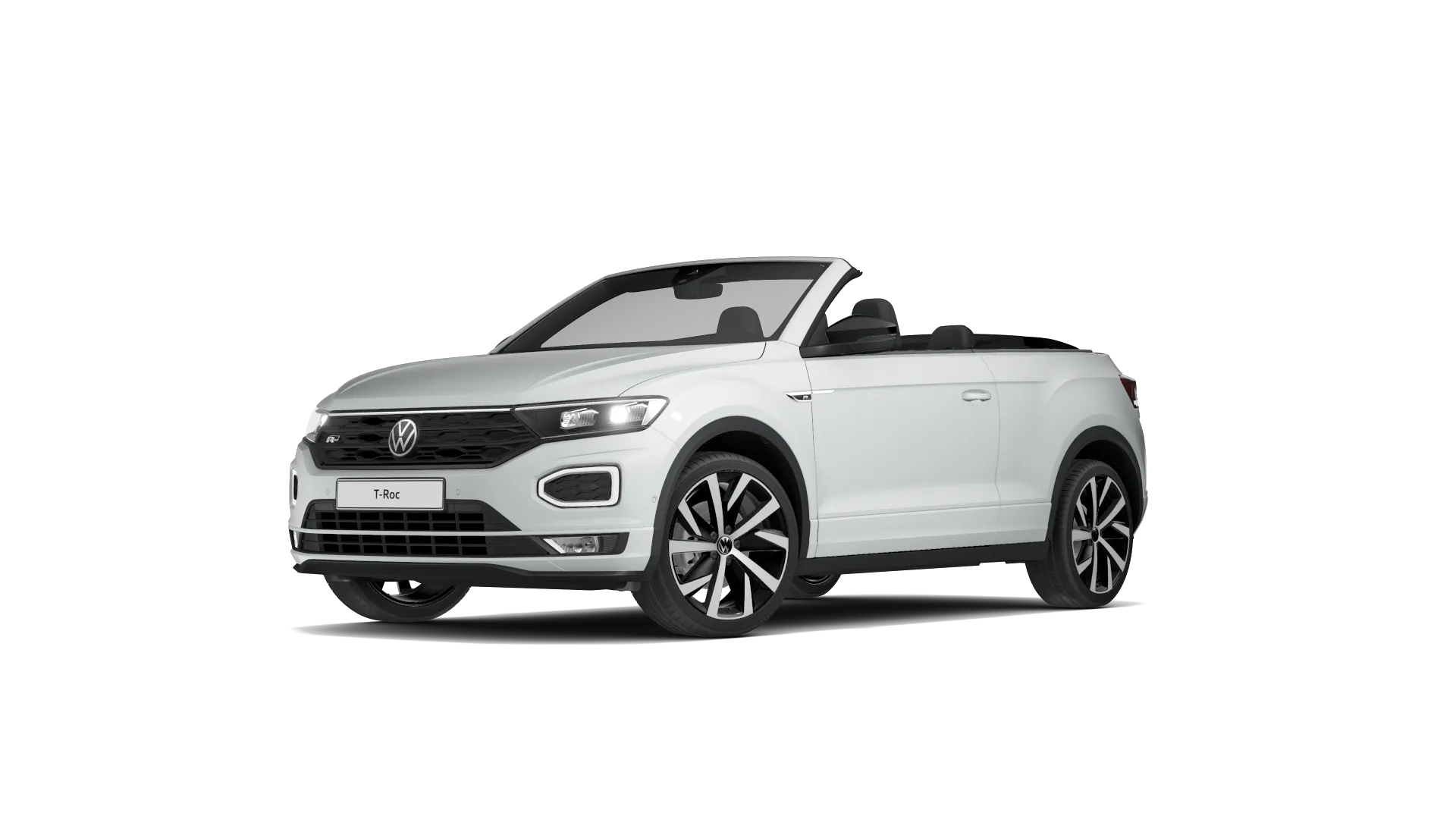 Volkswagen T-Roc Cabriolet R-Line