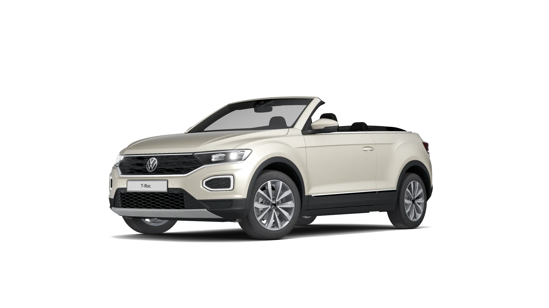 Volkswagen T-Roc Cabriolet Style