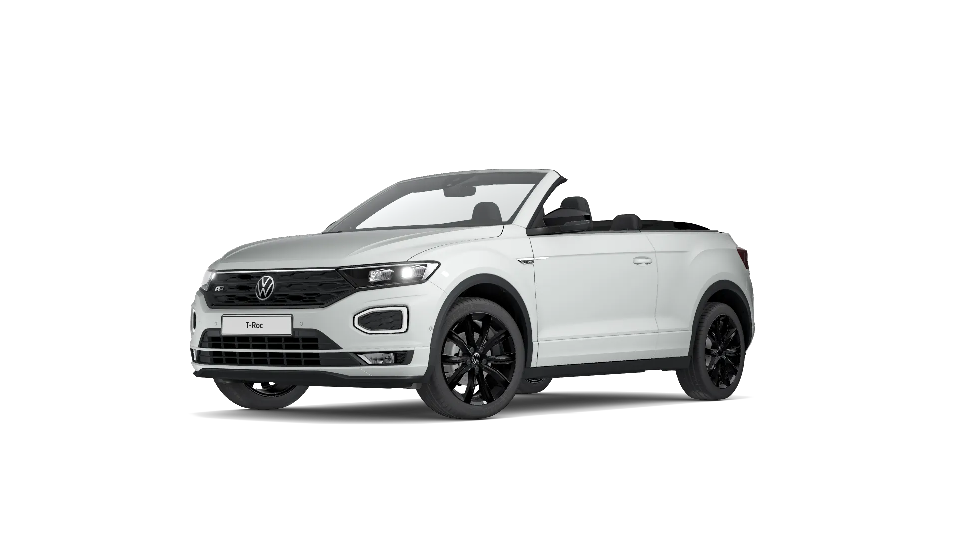 Volkswagen T-Roc Cabriolet R-Line