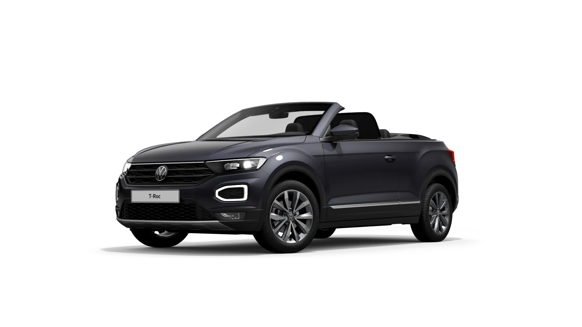 Volkswagen T-Roc Cabriolet Style