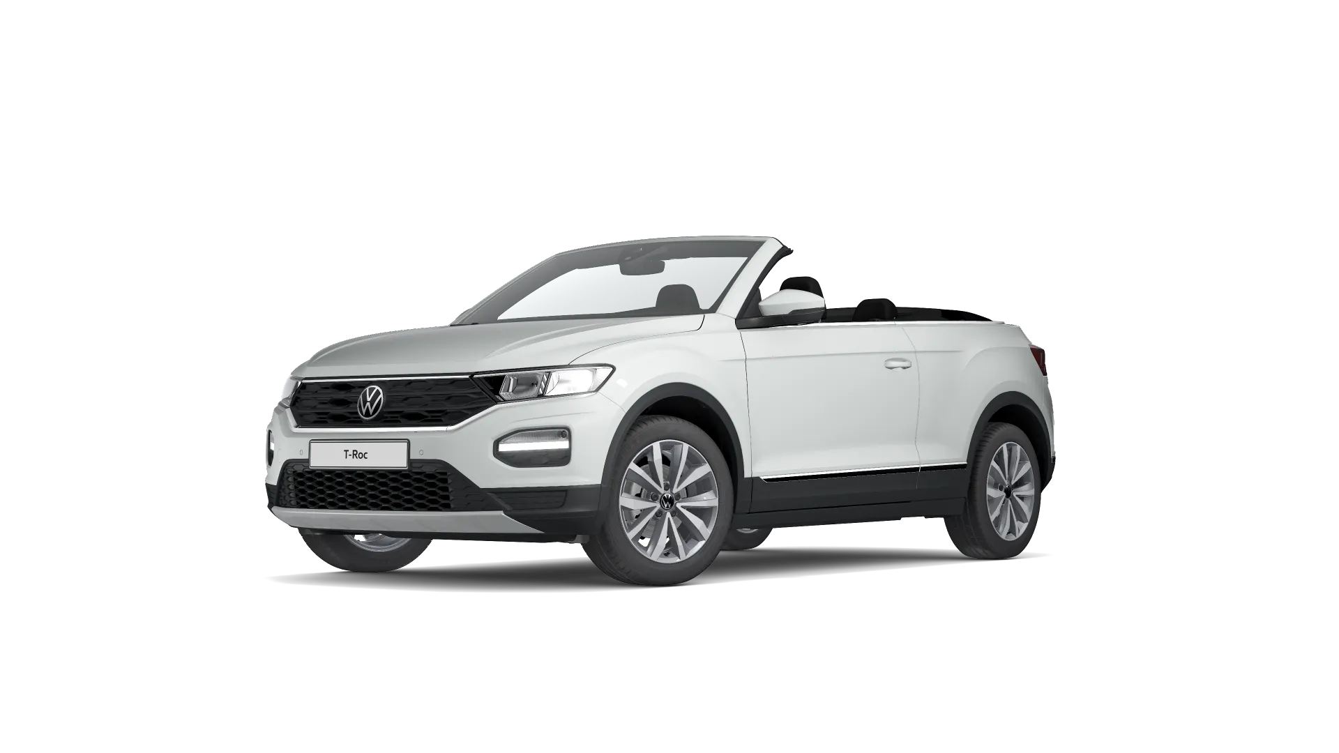 Volkswagen T-Roc Cabriolet Style