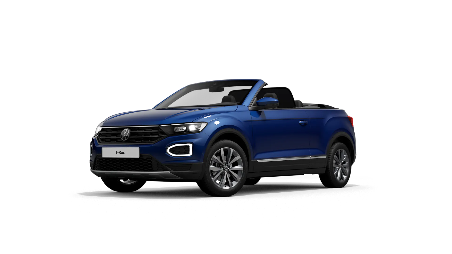 Volkswagen T-Roc Cabriolet Style