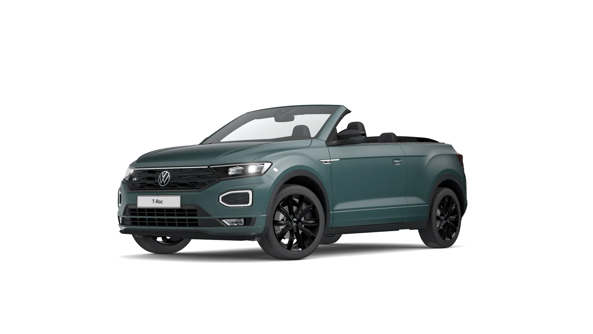 Volkswagen T-Roc Cabriolet R-Line