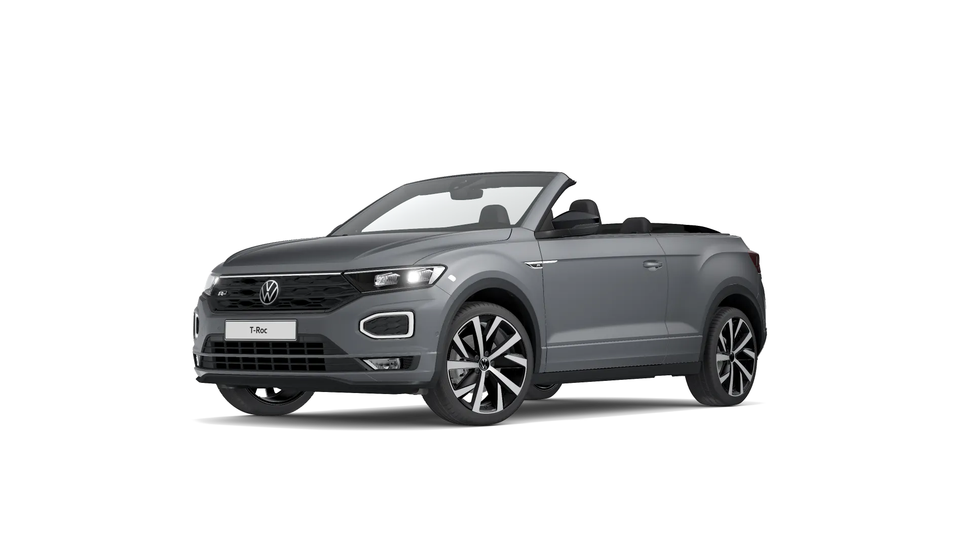 Volkswagen T-Roc Cabriolet R-Line