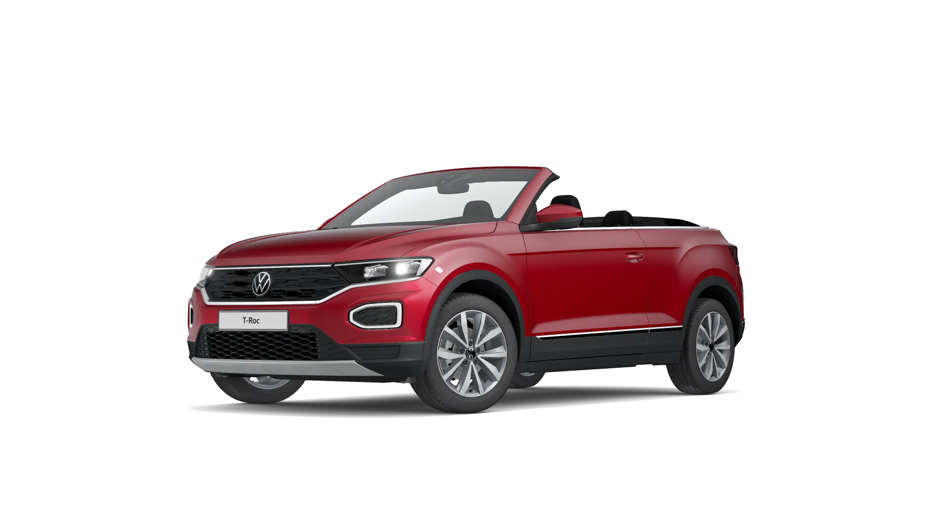 Volkswagen T-Roc Cabriolet Style