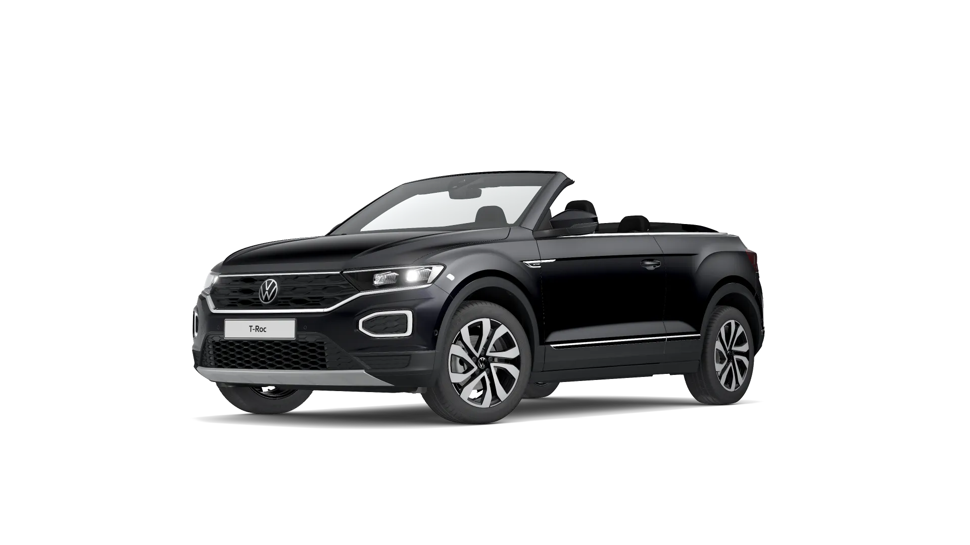 Volkswagen T-Roc Cabriolet Active