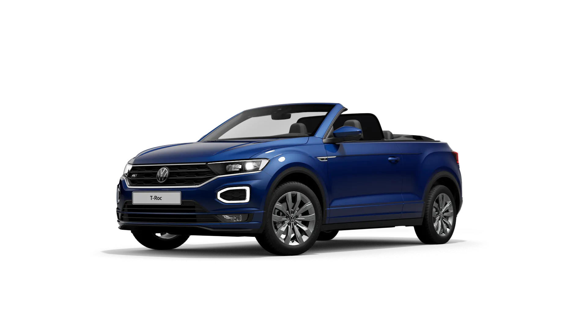 Volkswagen T-Roc Cabriolet R-Line