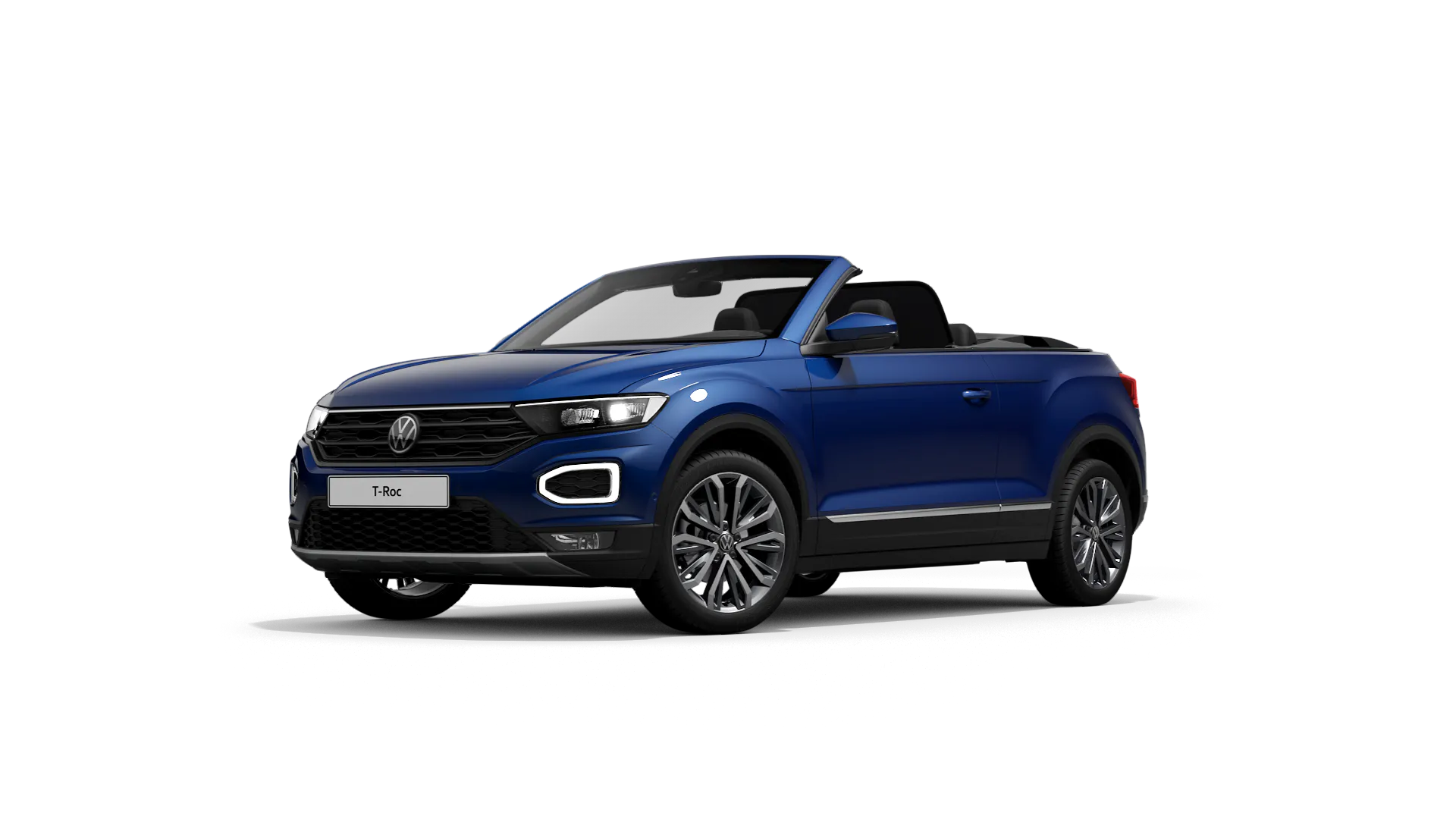 Volkswagen T-Roc Cabriolet Style