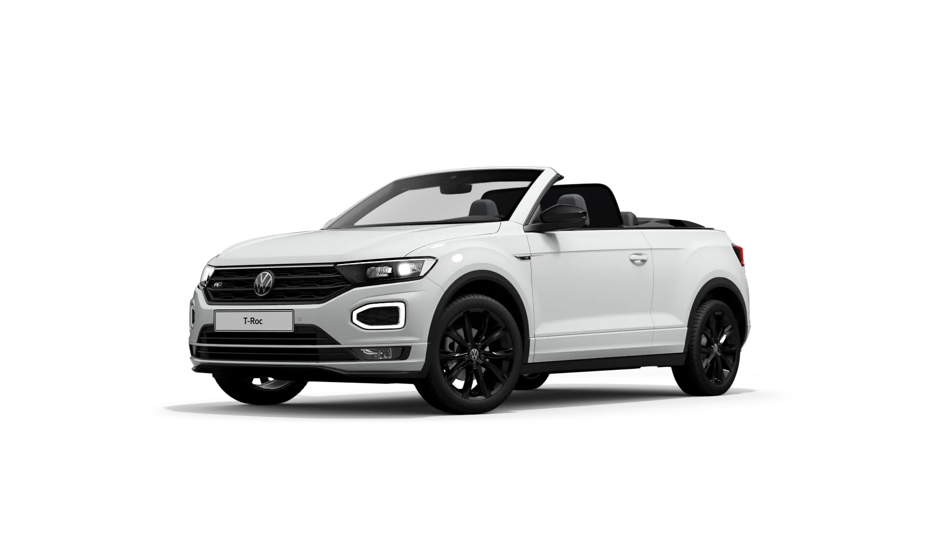 Volkswagen T-Roc Cabriolet R-Line