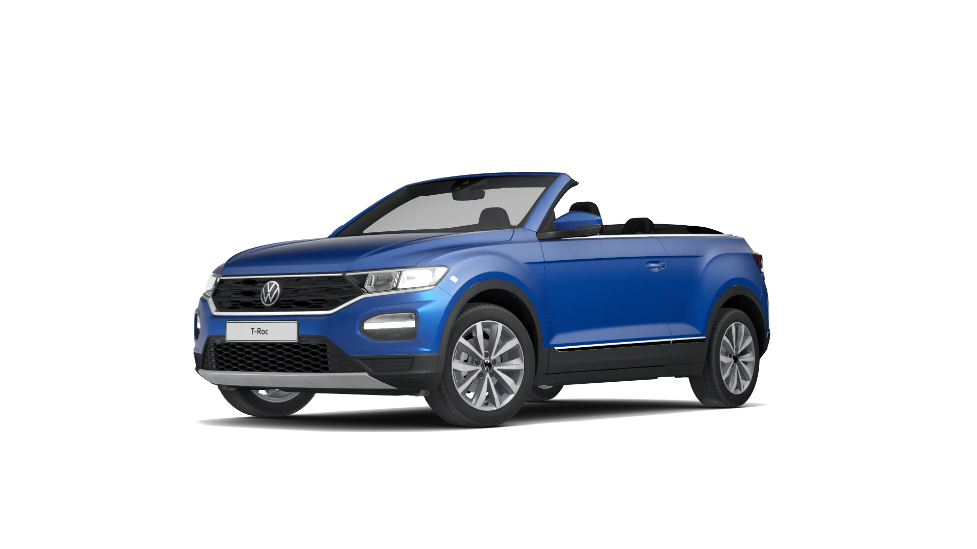 Volkswagen T-Roc Cabriolet Style