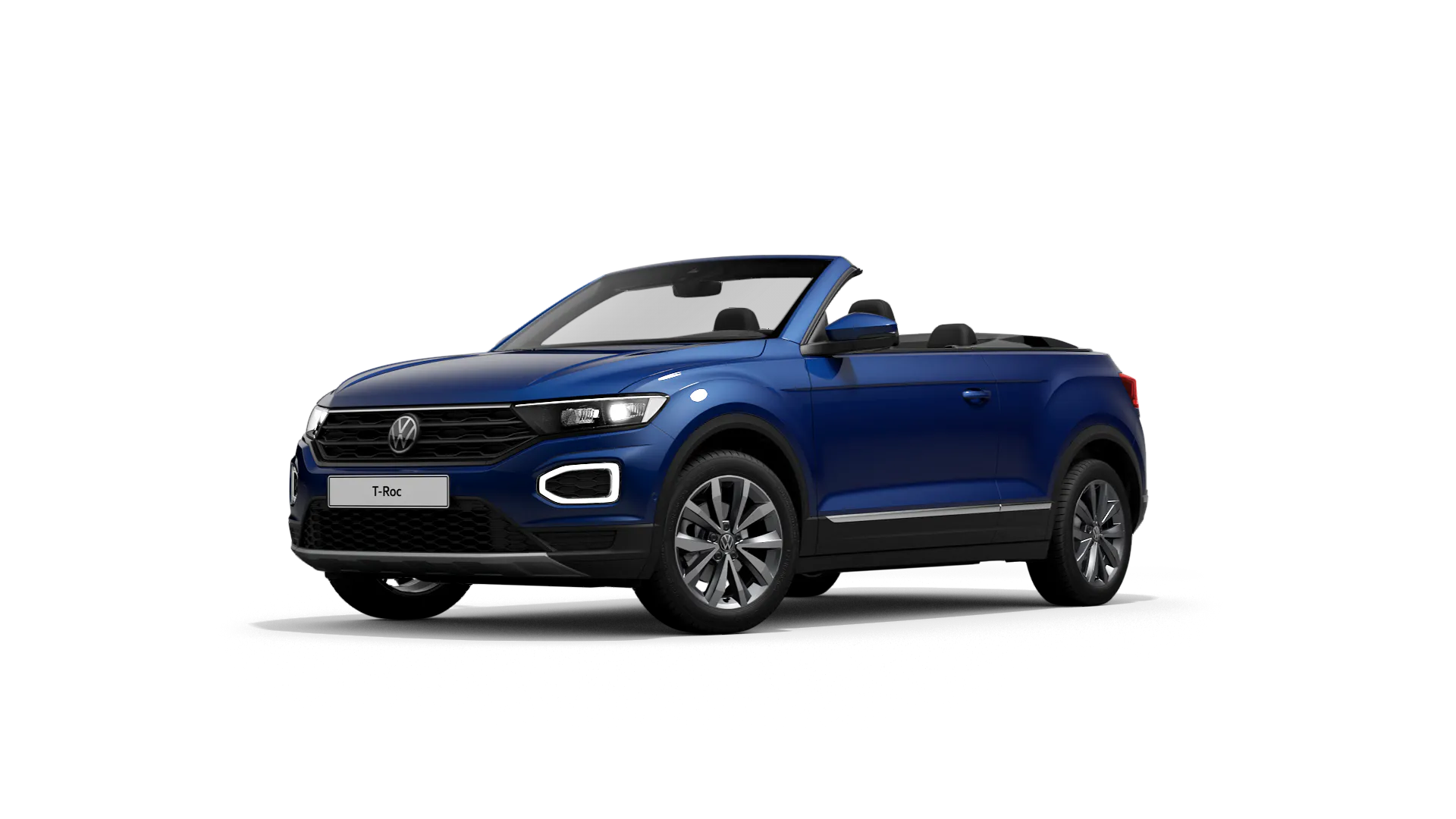 Volkswagen T-Roc Cabriolet Style
