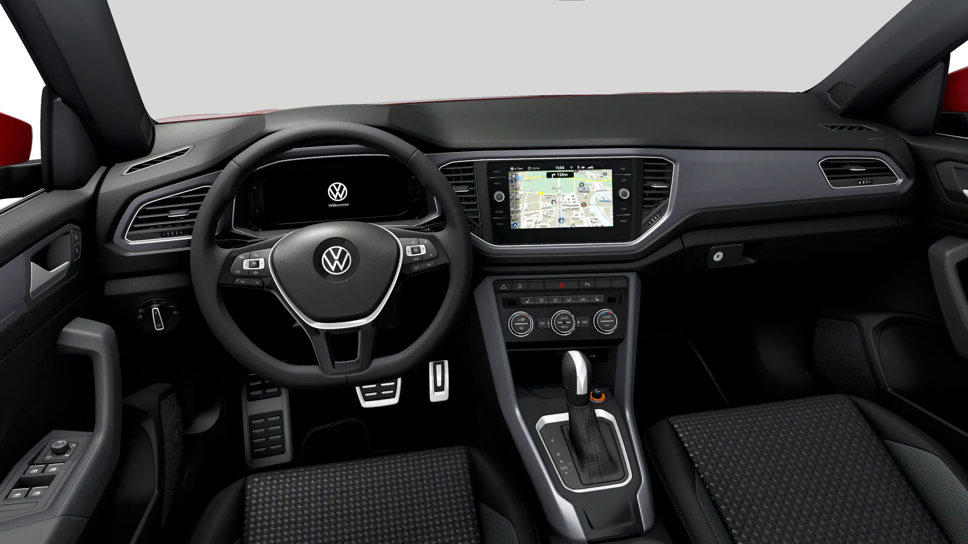 Volkswagen T-Roc Cabriolet Active