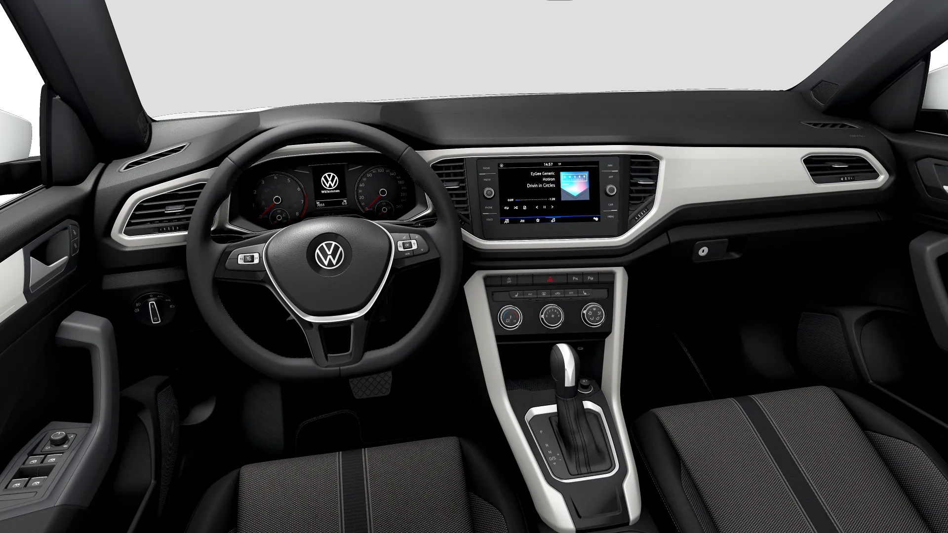 Volkswagen T-Roc Cabriolet Style