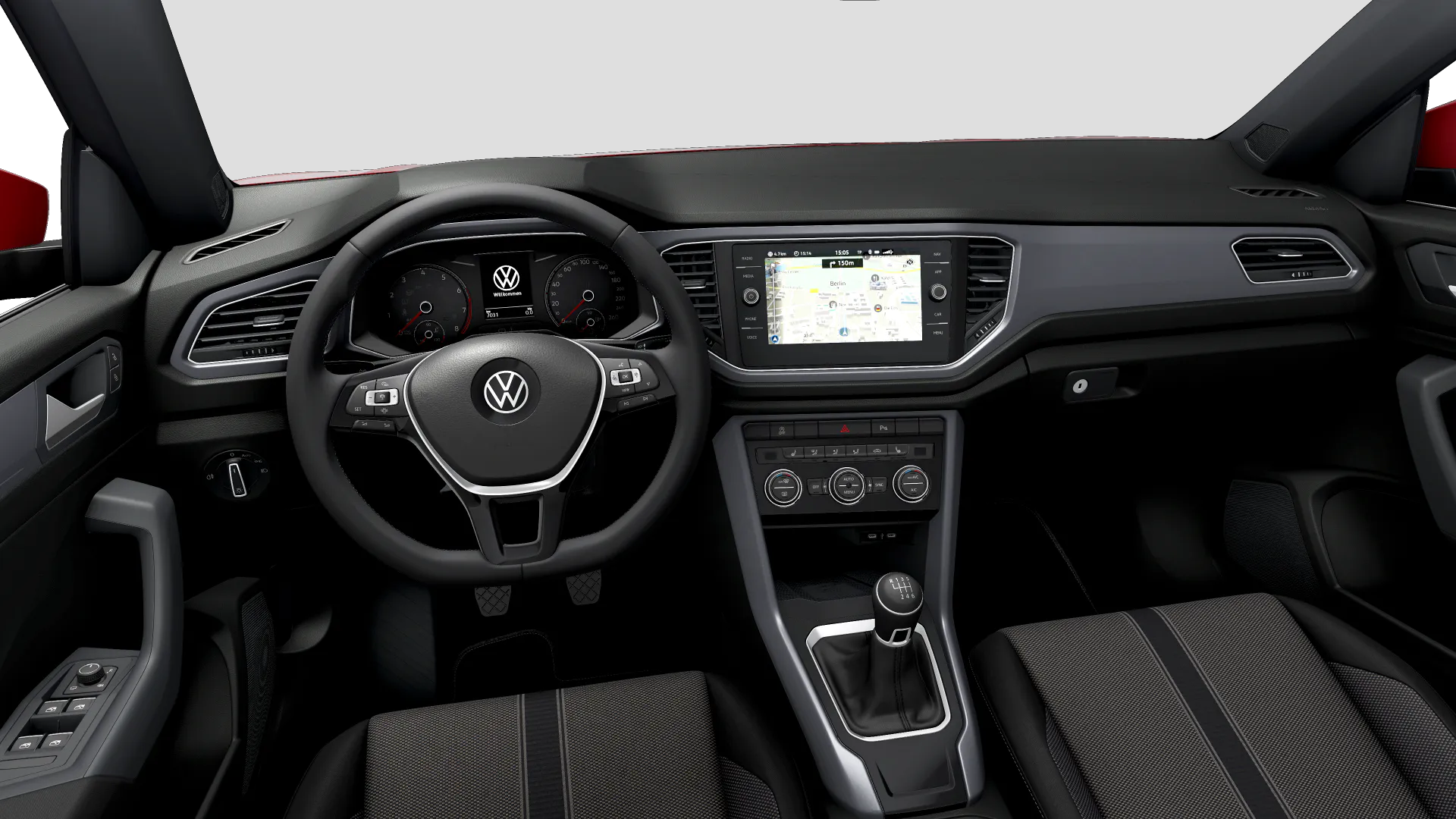 Volkswagen T-Roc Cabriolet Style