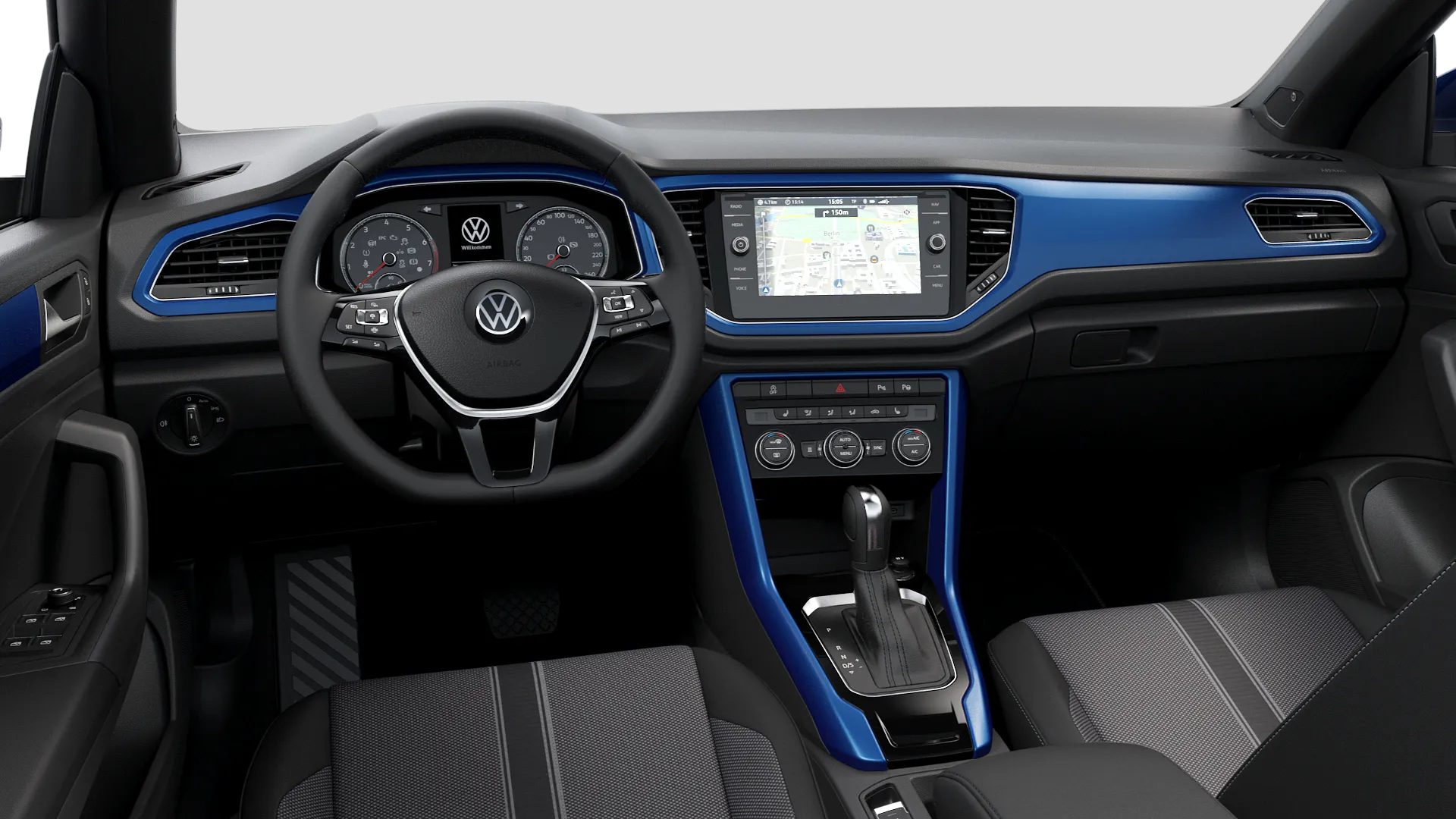 Volkswagen T-Roc Cabriolet Style