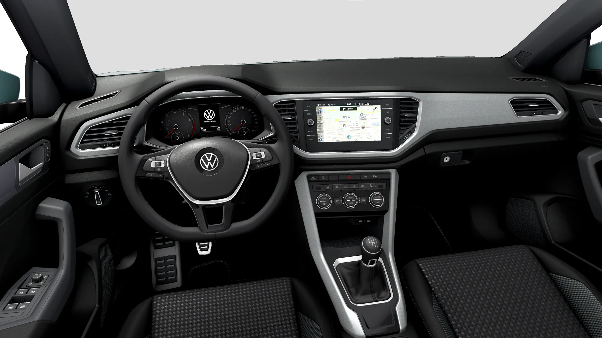 Volkswagen T-Roc Cabriolet Active