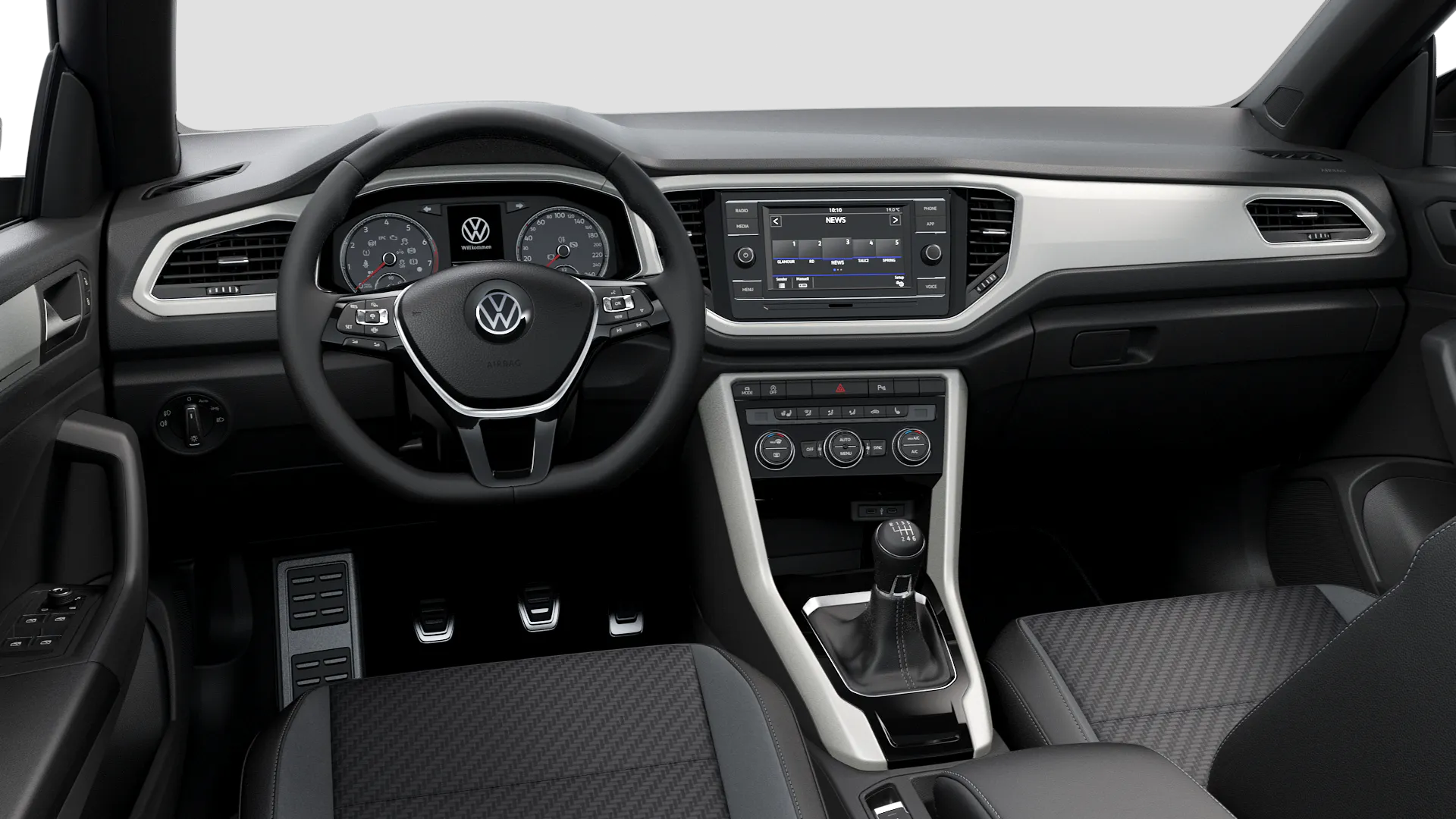 Volkswagen T-Roc Cabriolet R-Line