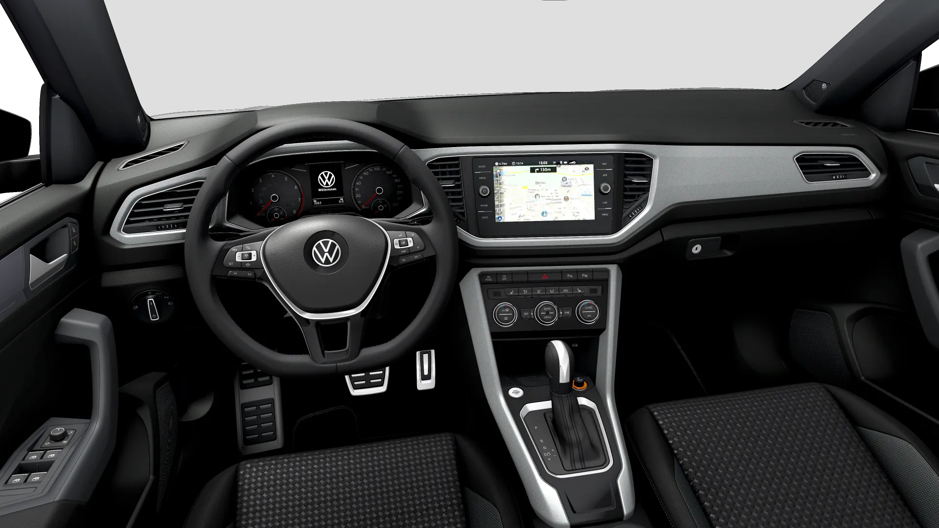 Volkswagen T-Roc Cabriolet Active