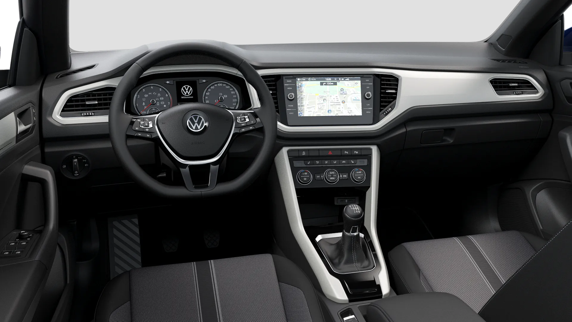 Volkswagen T-Roc Cabriolet Style
