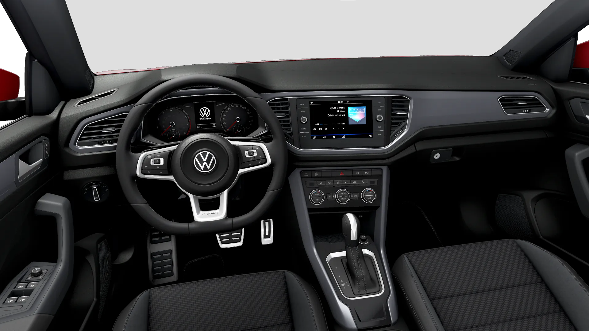 Volkswagen T-Roc Cabriolet R-Line