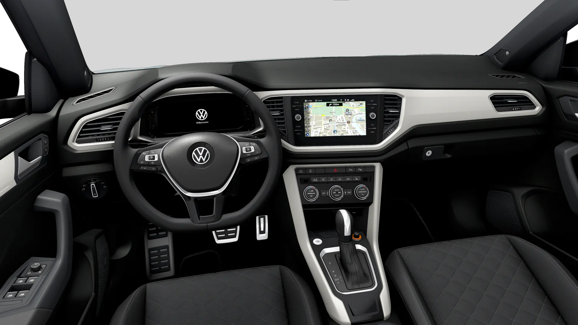 Volkswagen T-Roc Cabriolet R-Line
