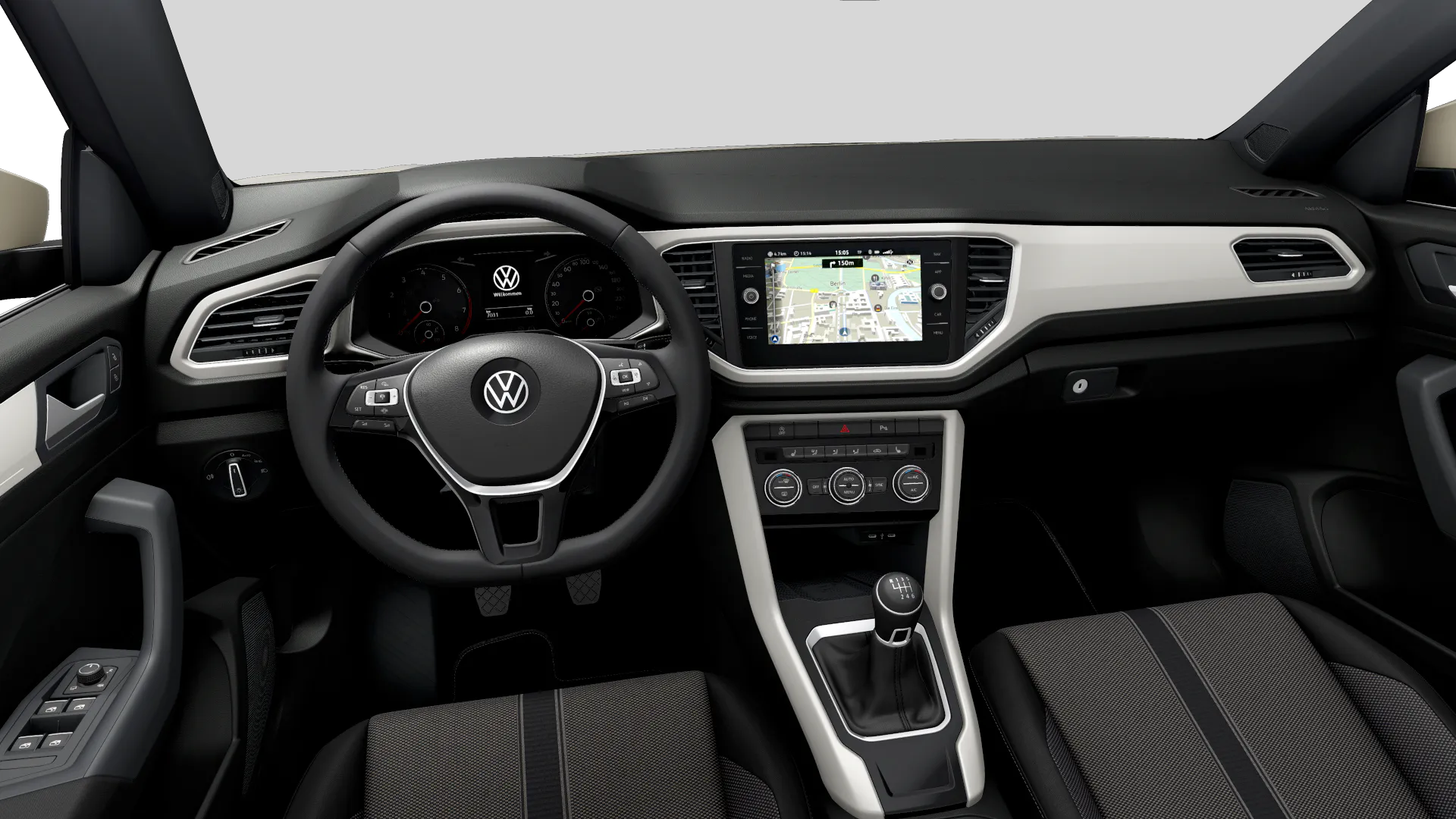 Volkswagen T-Roc Cabriolet Style