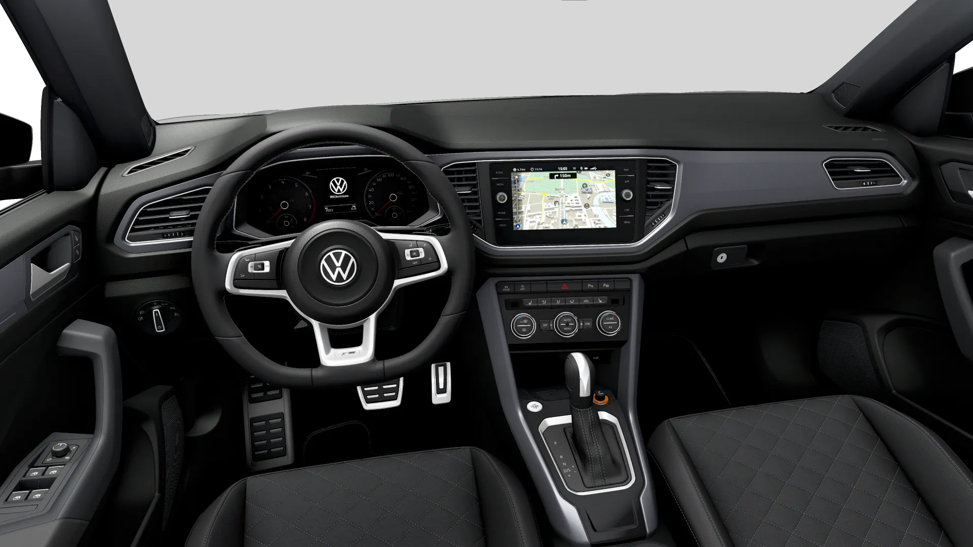 Volkswagen T-Roc Cabriolet R-Line