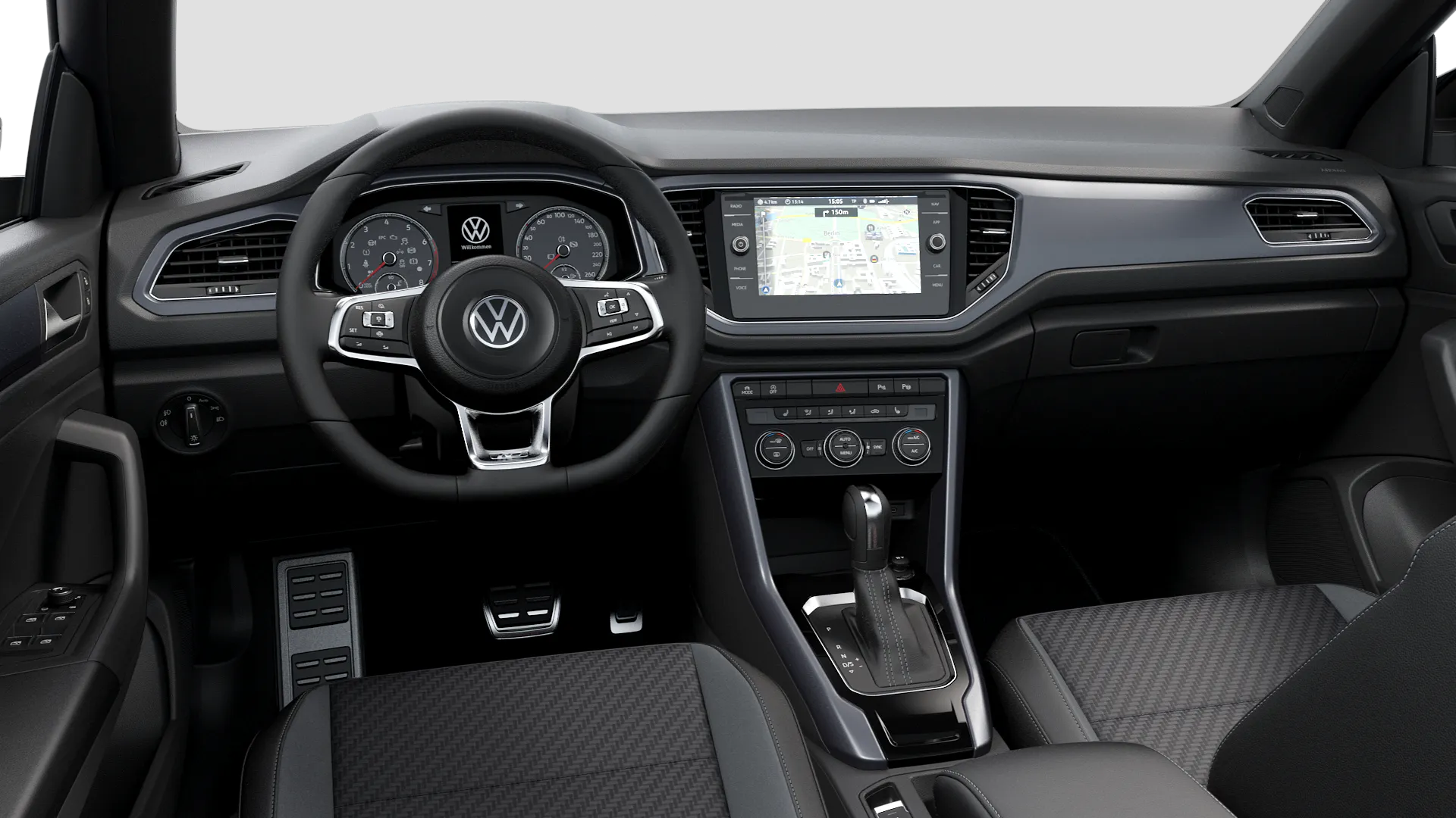 Volkswagen T-Roc Cabriolet R-Line