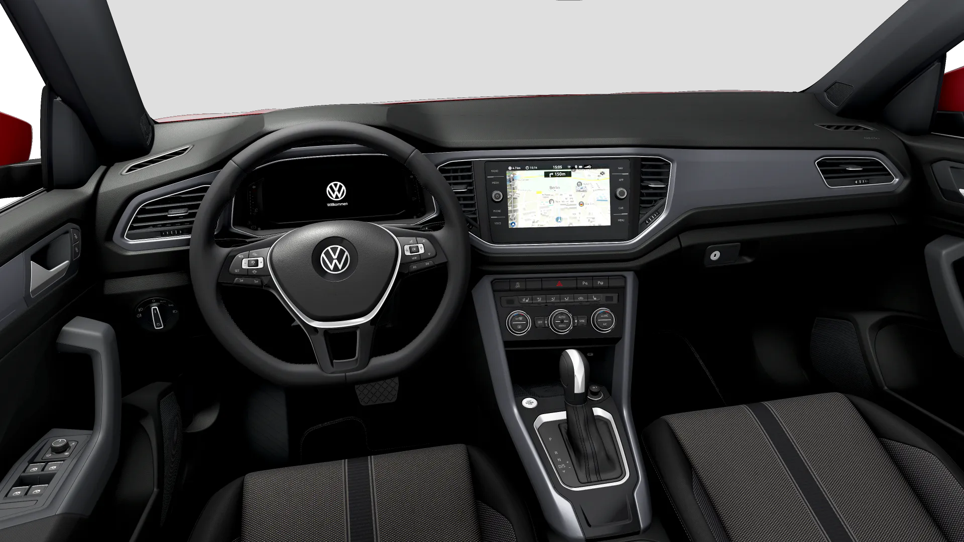 Volkswagen T-Roc Cabriolet Style