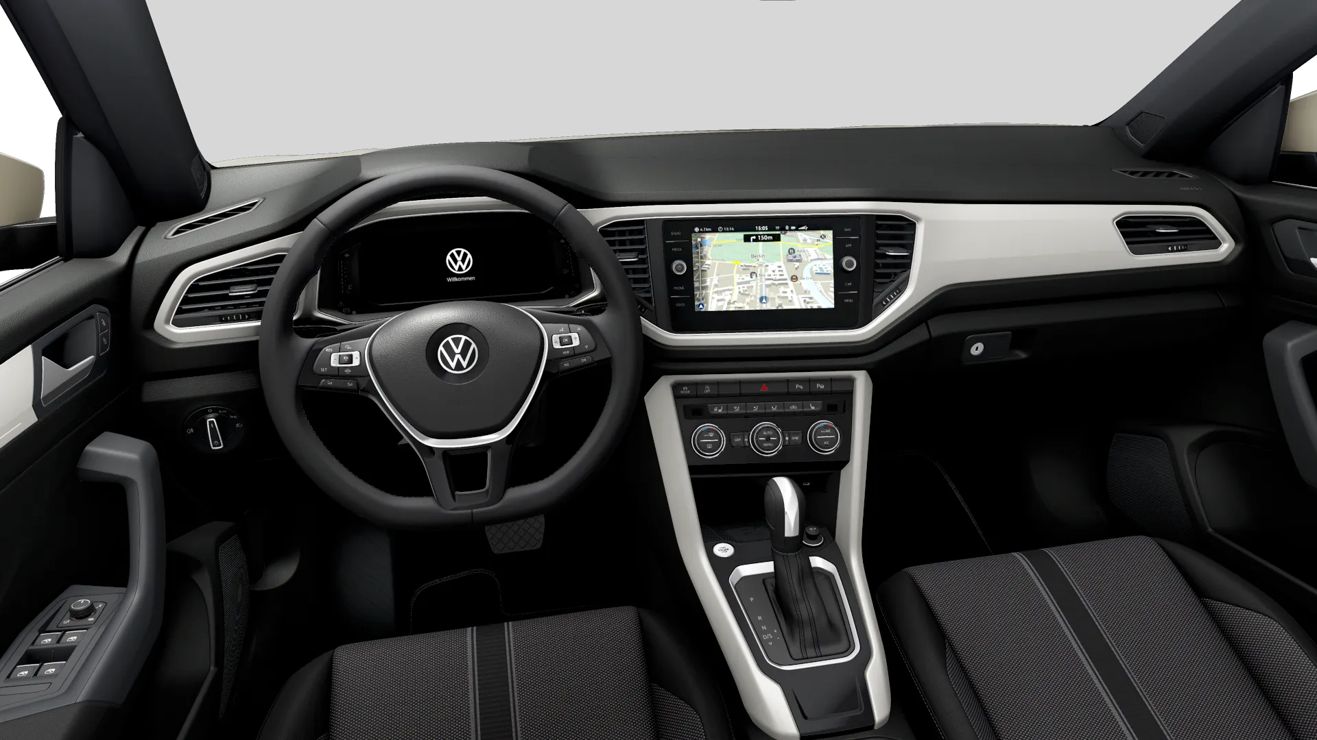 Volkswagen T-Roc Cabriolet Style