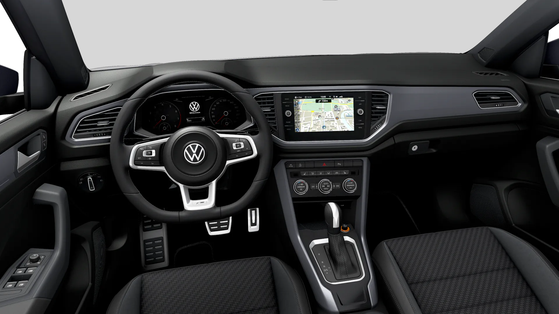 Volkswagen T-Roc Cabriolet R-Line