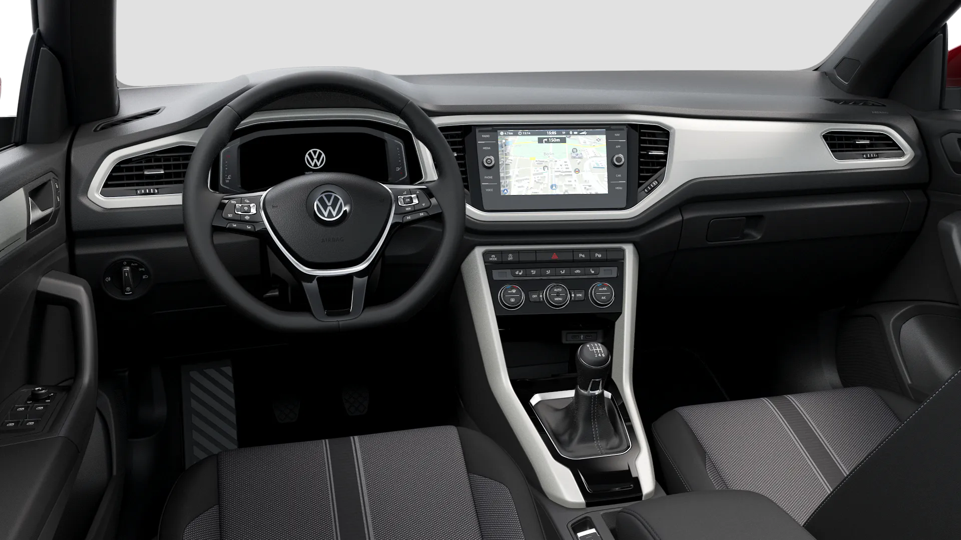 Volkswagen T-Roc Cabriolet Style