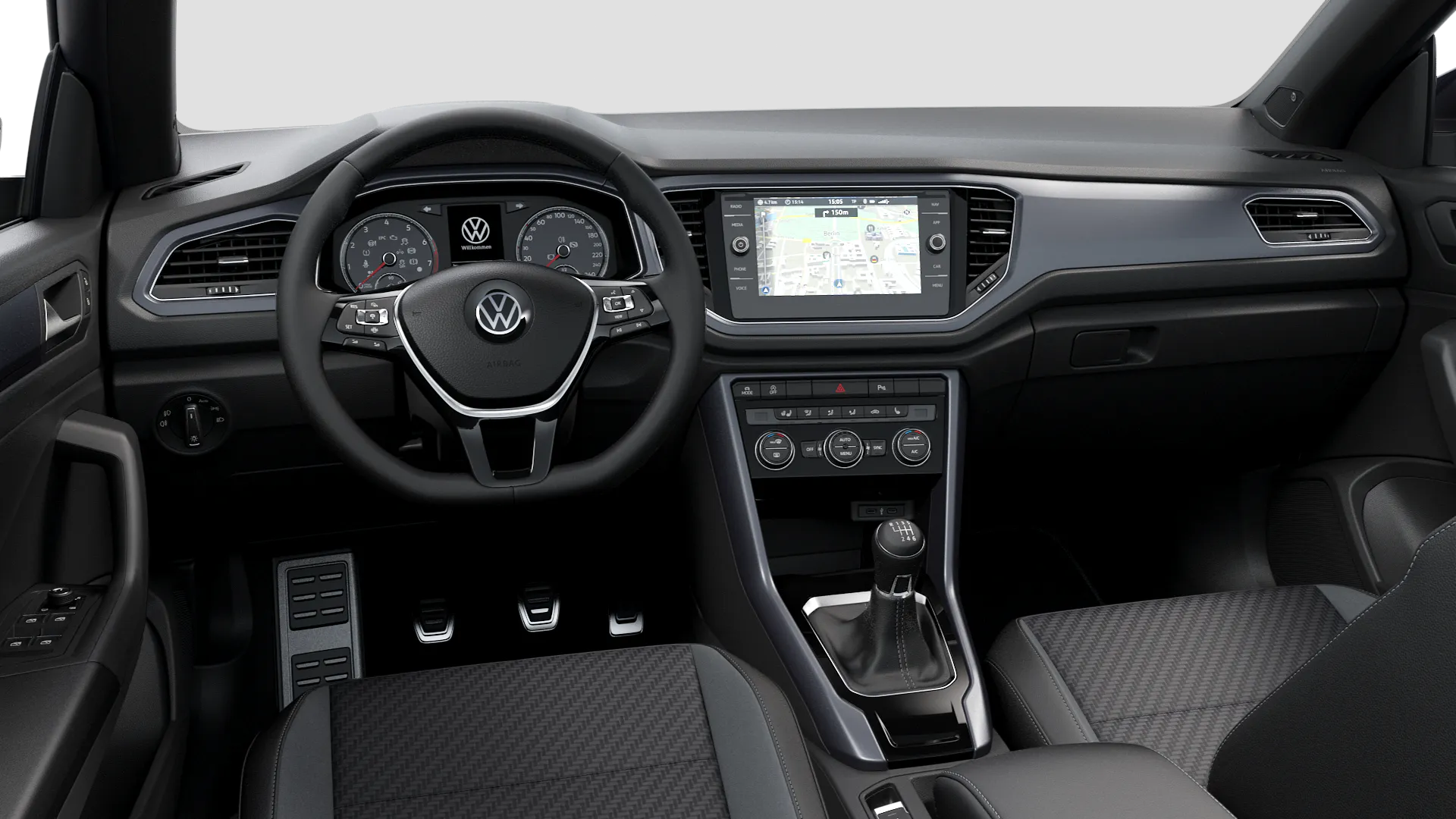 Volkswagen T-Roc Cabriolet R-Line