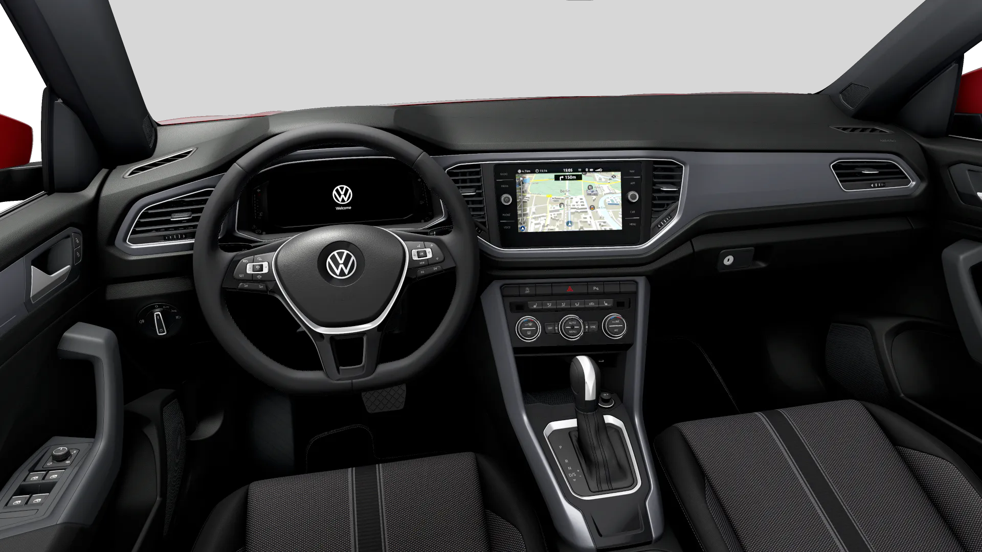 Volkswagen T-Roc Cabriolet Style