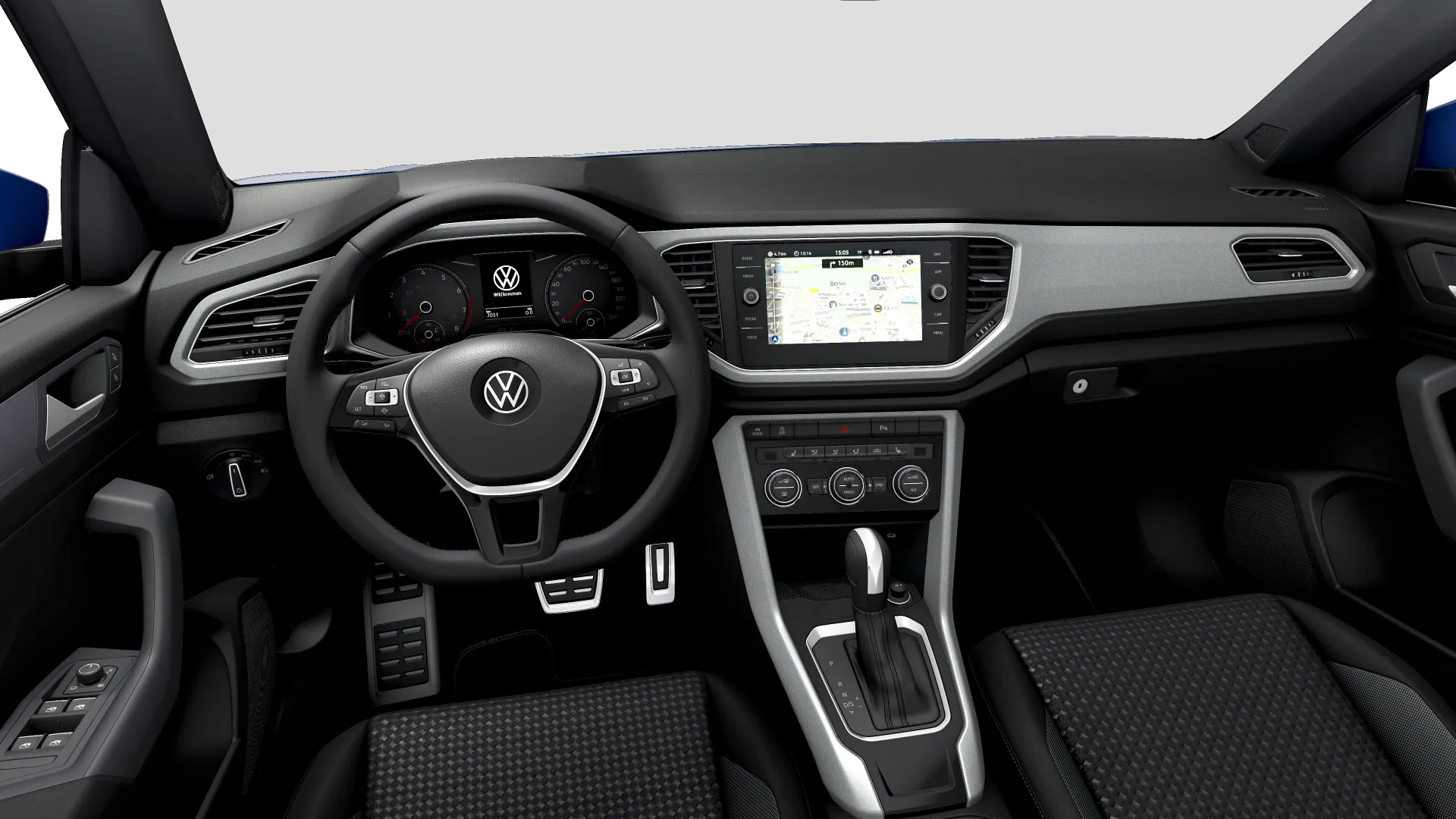 Volkswagen T-Roc Cabriolet Active