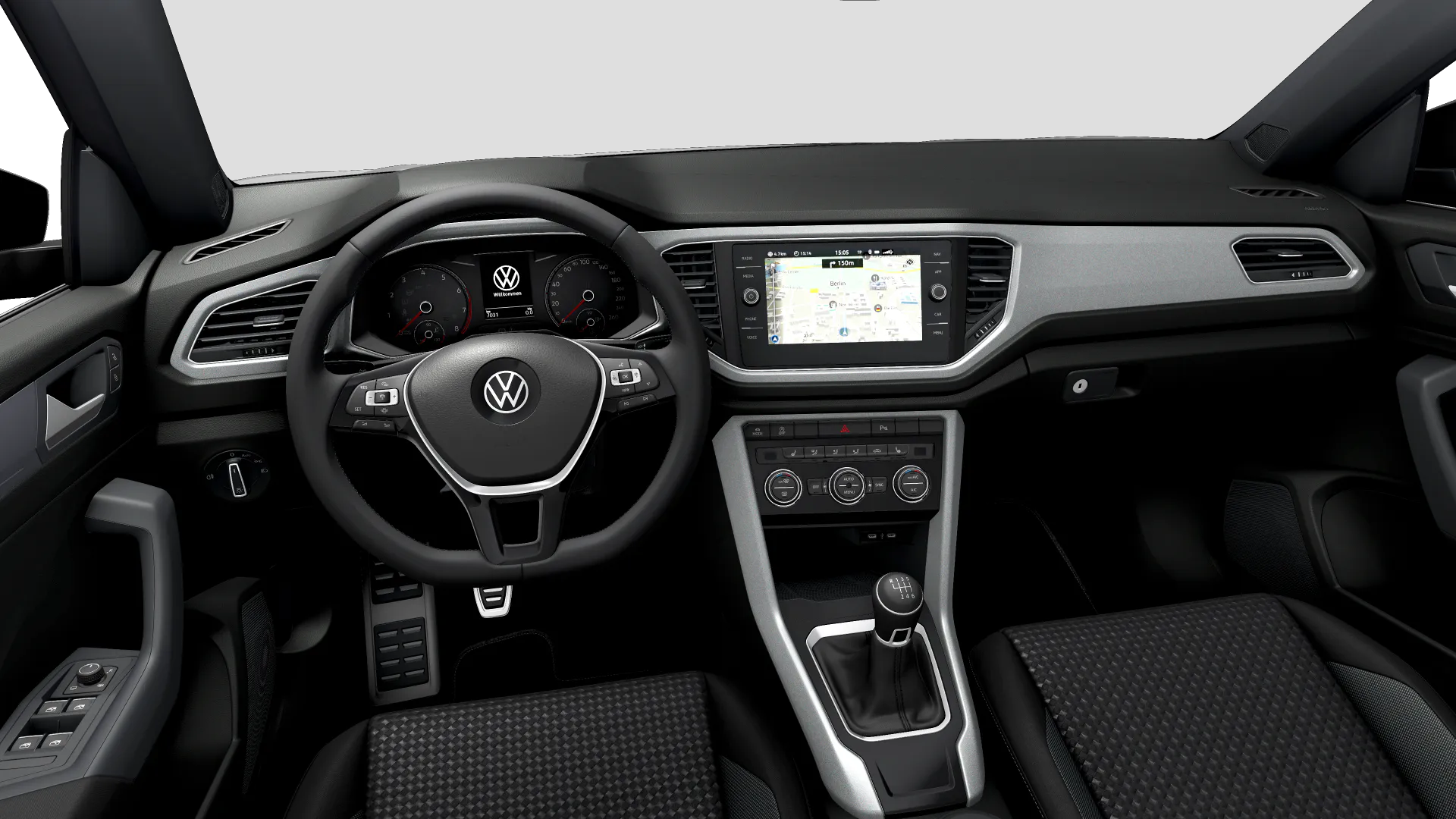 Volkswagen T-Roc Cabriolet Active