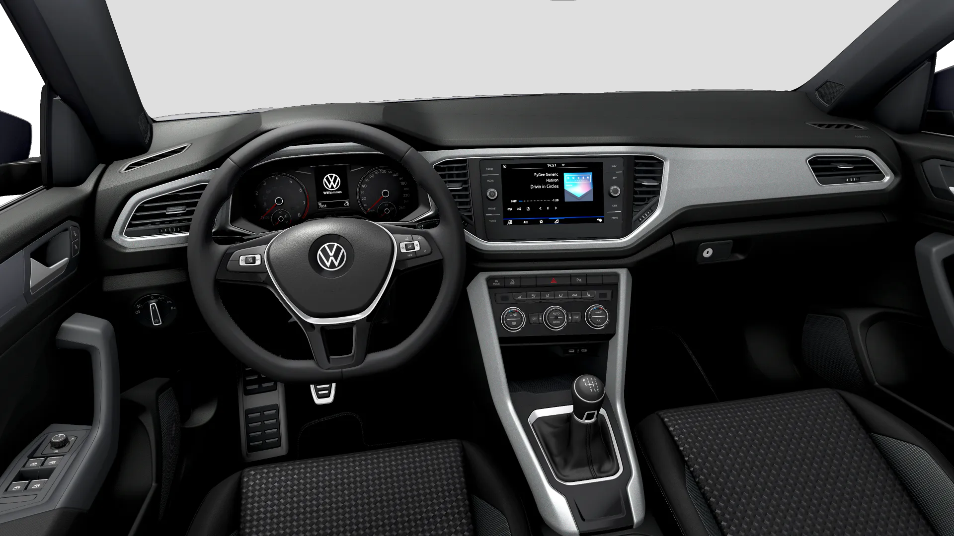 Volkswagen T-Roc Cabriolet Active