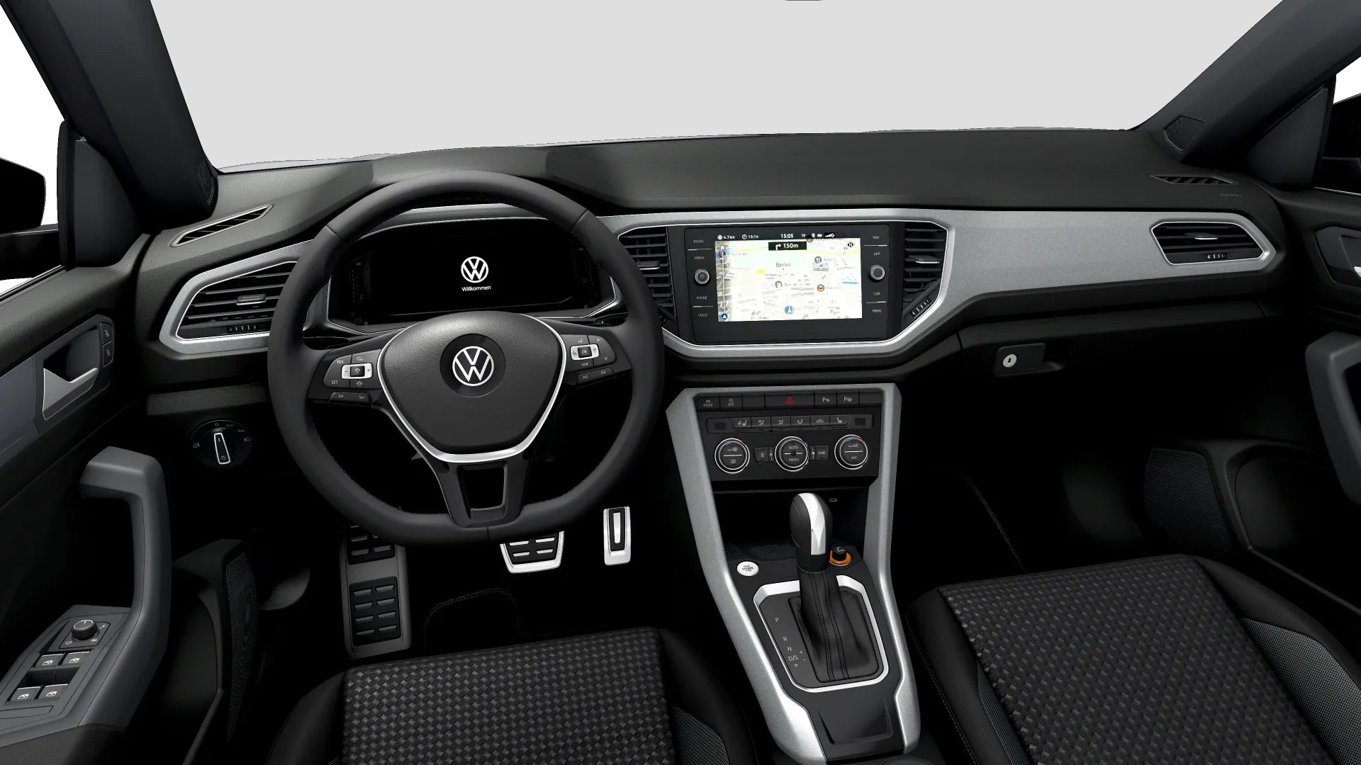 Volkswagen T-Roc Cabriolet Active